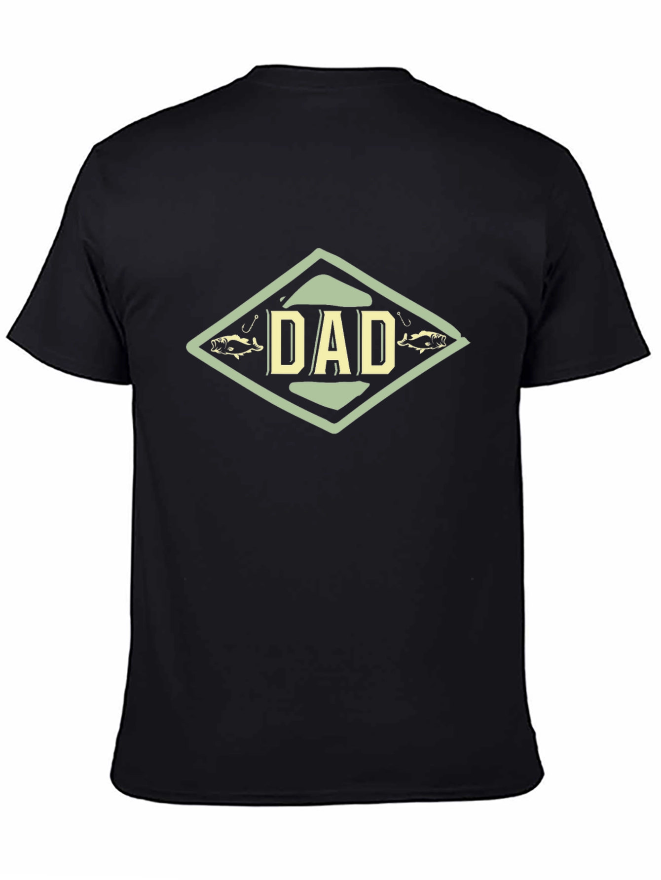 Dad Fishing T-Shirt