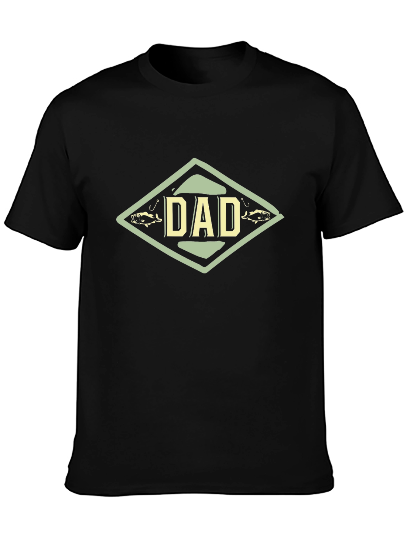 Dad Fishing T-Shirt