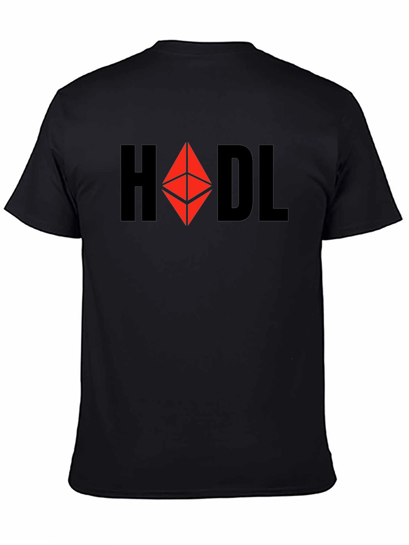 HODL Ethereum Crypto T-Shirt