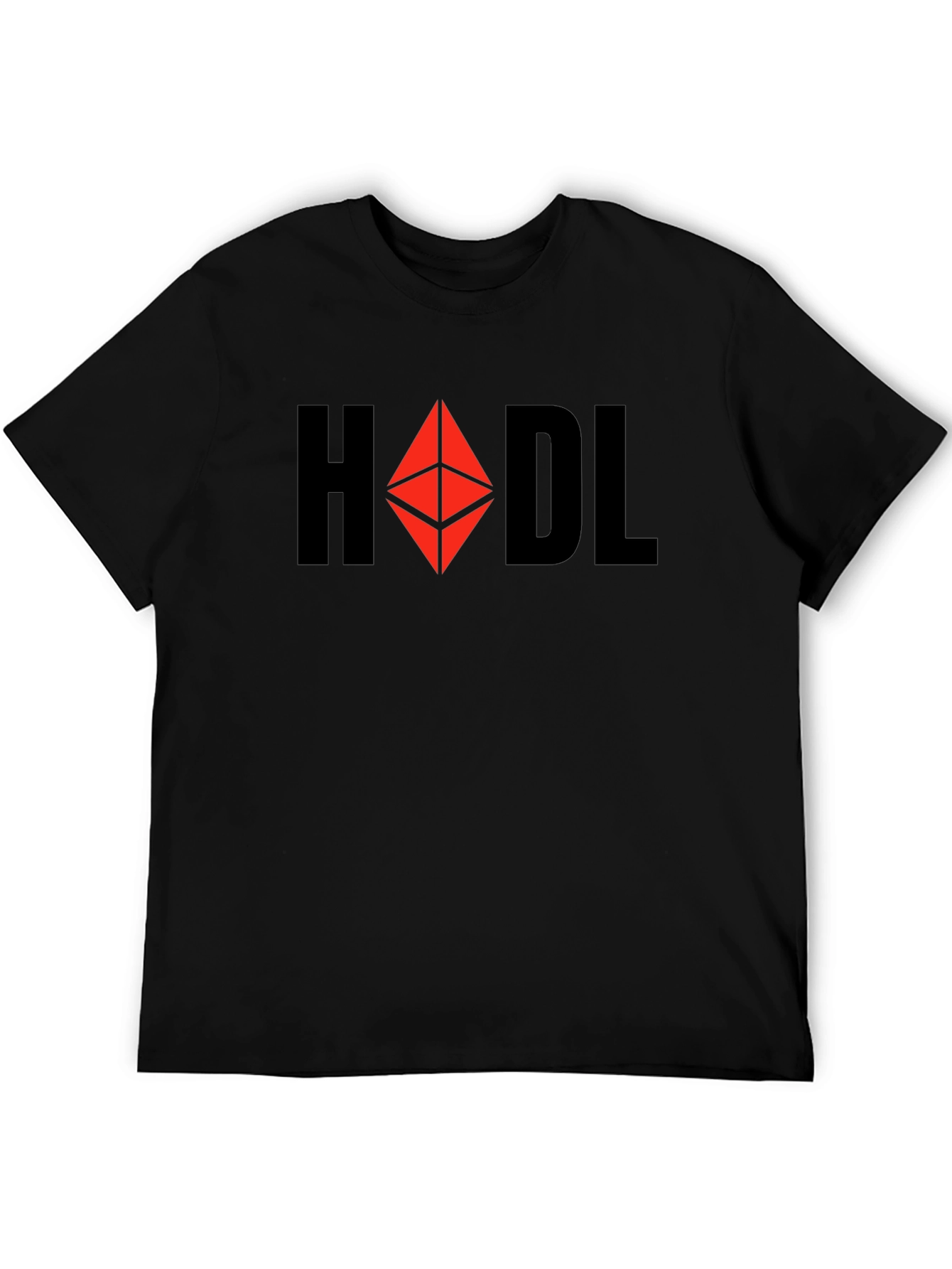 HODL Ethereum Crypto T-Shirt