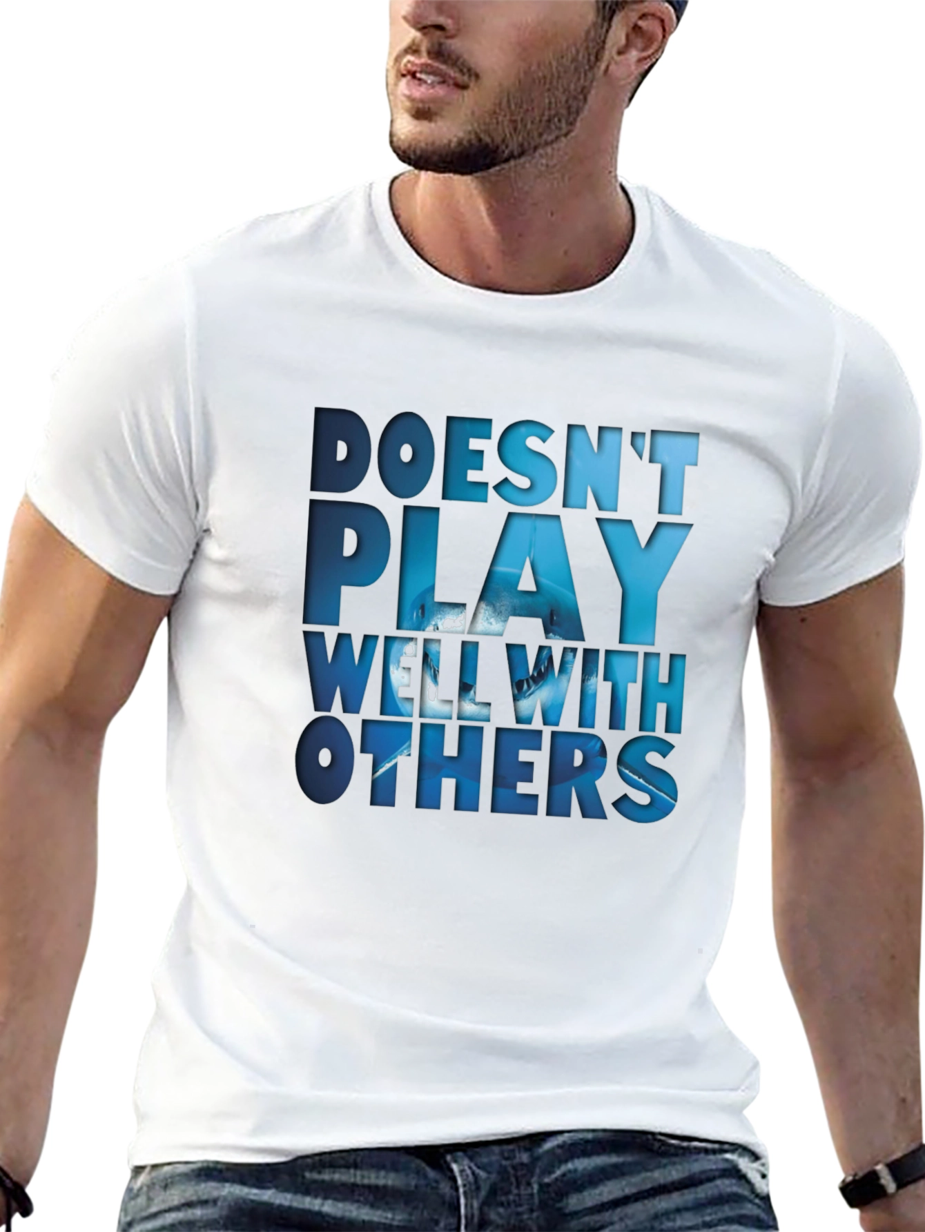 Doesnt Play Well With Others T-Shirt