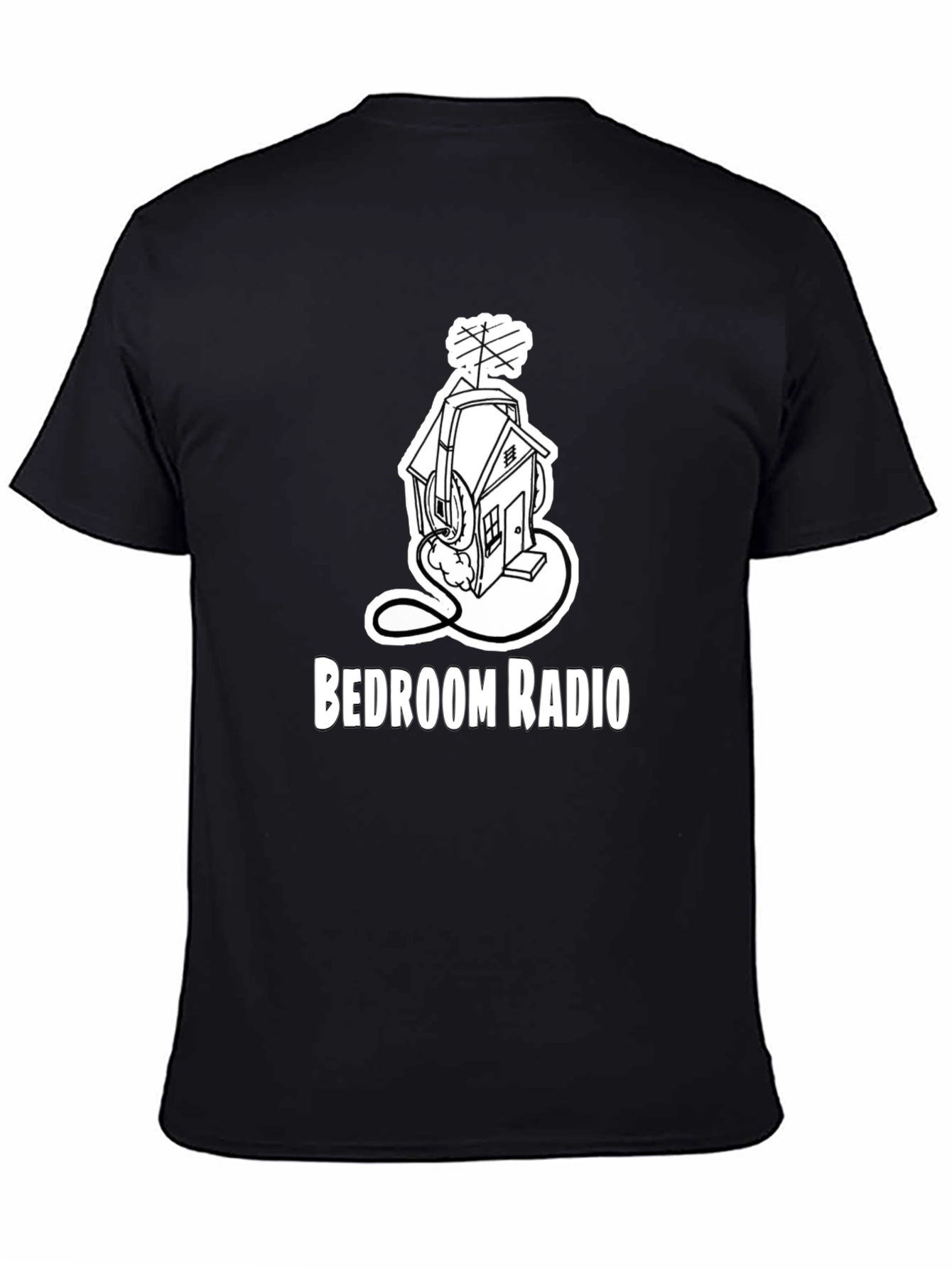 Bedroom Radio Graphic Tee