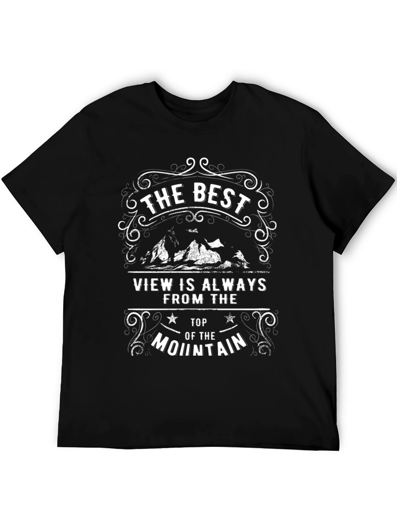Mountain View Graphic Tee