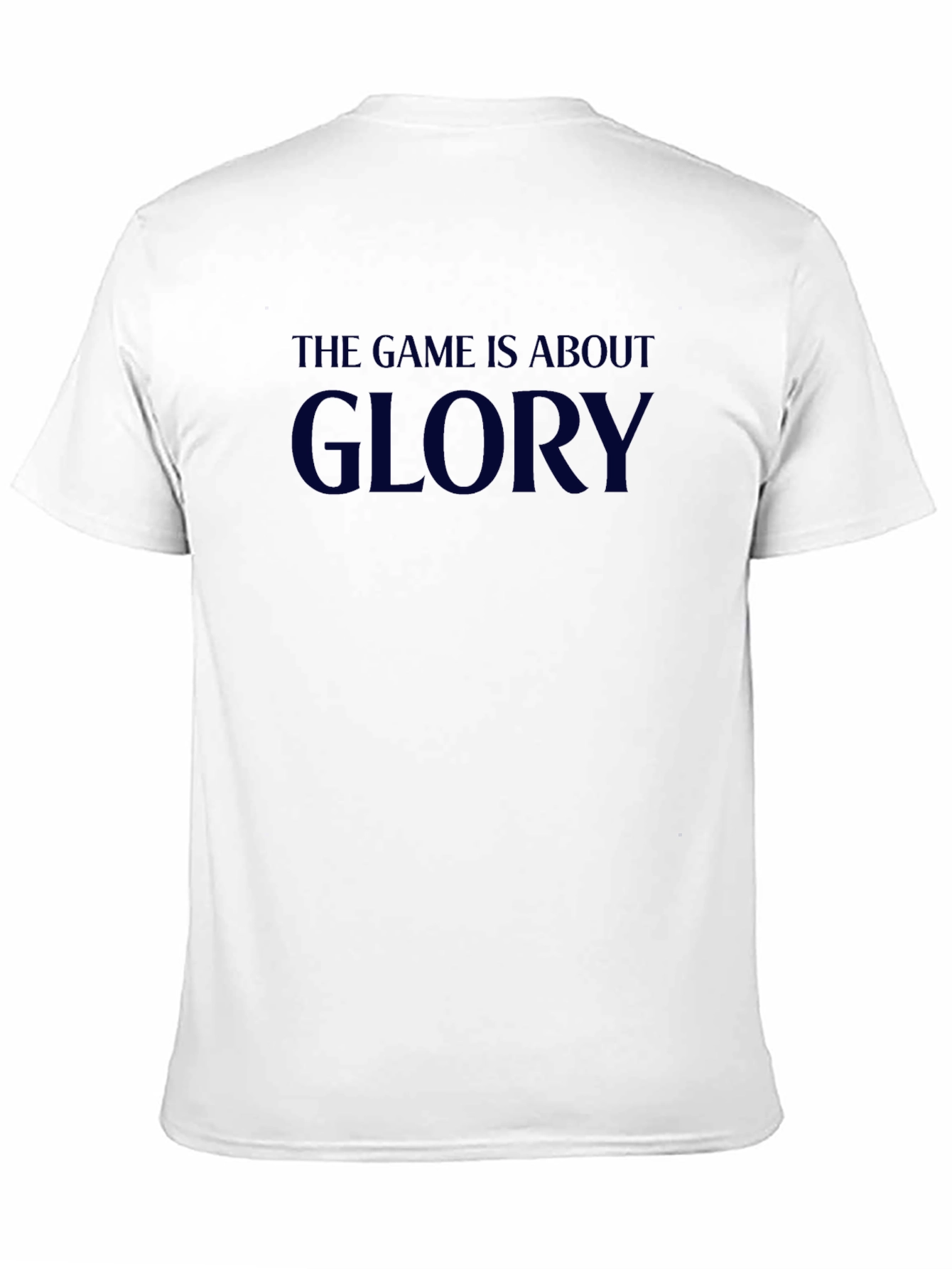 Glory Graphic T-Shirt - Soft Cotton Blend