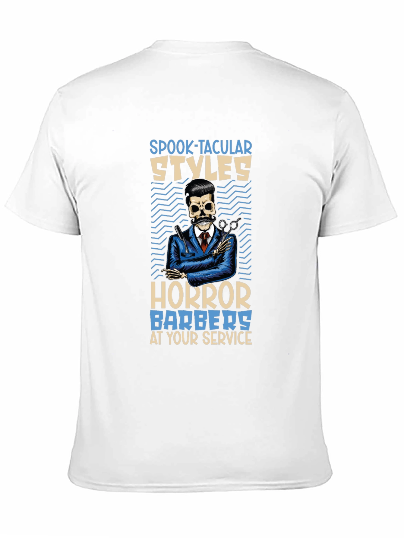 Spook-tacular Styles T-shirt