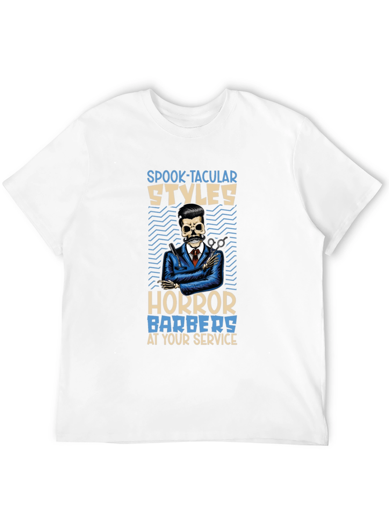 Spook-tacular Styles T-shirt