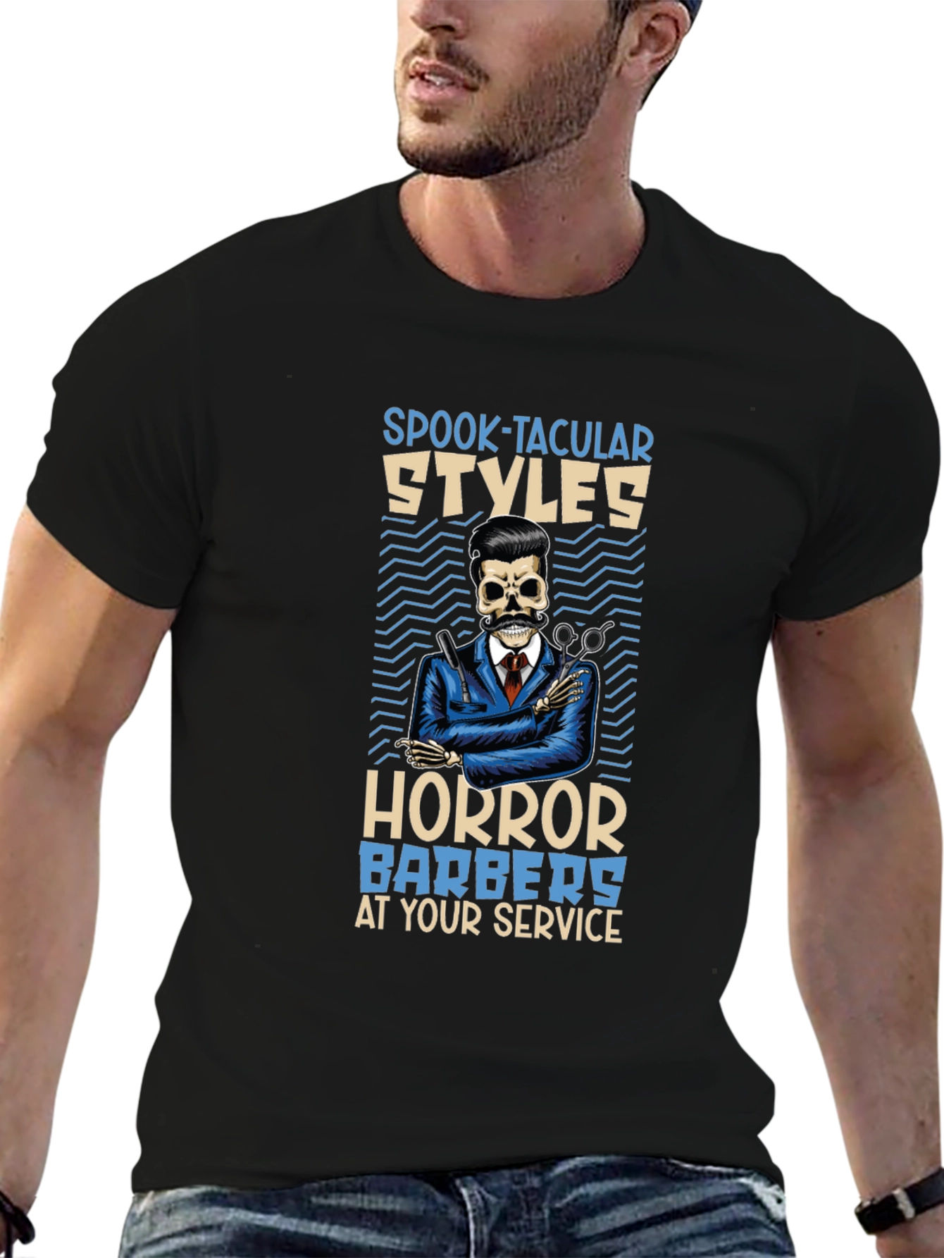 Spook-tacular Styles T-shirt