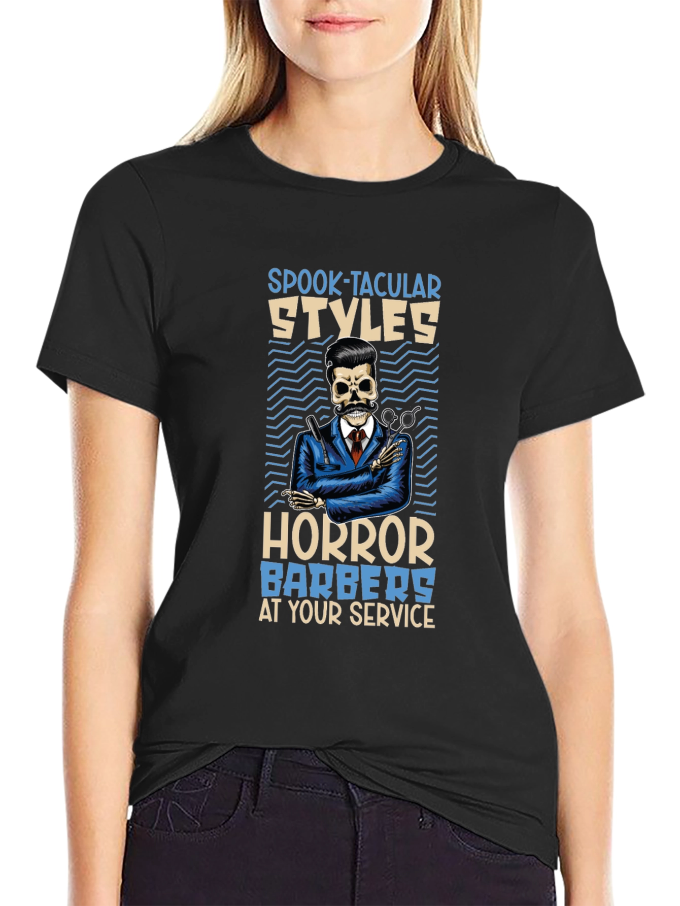 Spook-tacular Styles T-shirt