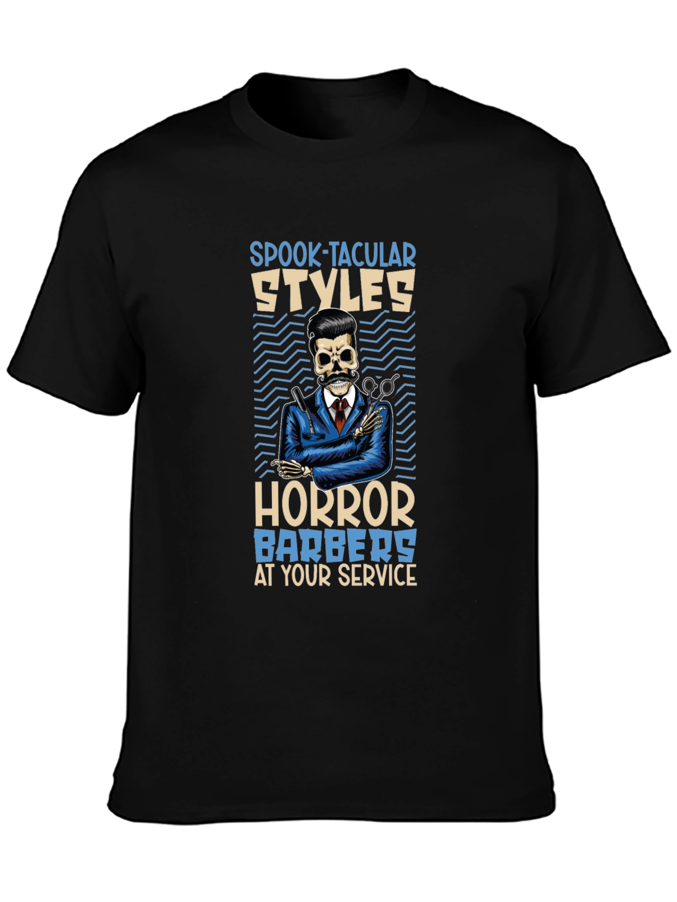 Spook-tacular Styles T-shirt