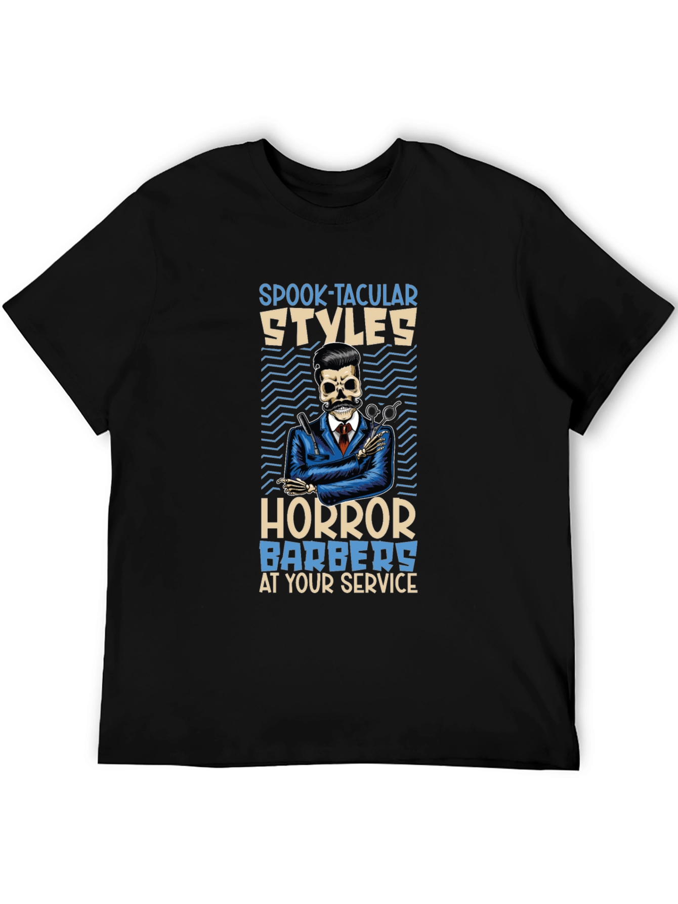 Spook-tacular Styles T-shirt