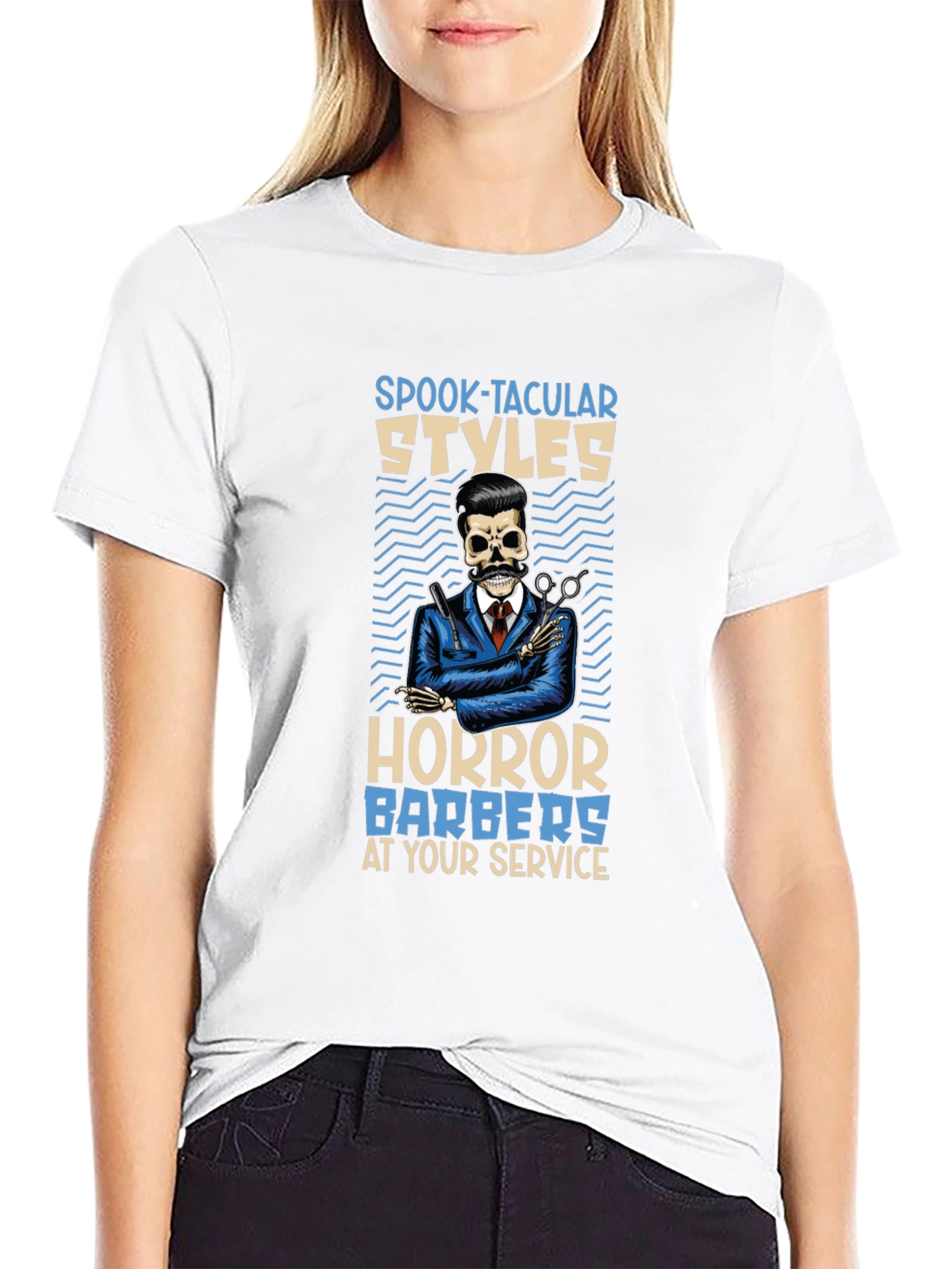 Spook-tacular Styles T-shirt