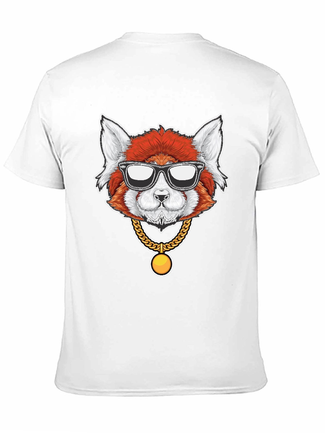Cool Red Panda T-Shirt