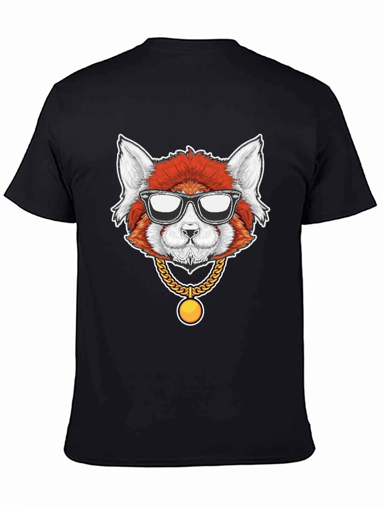 Cool Red Panda T-Shirt