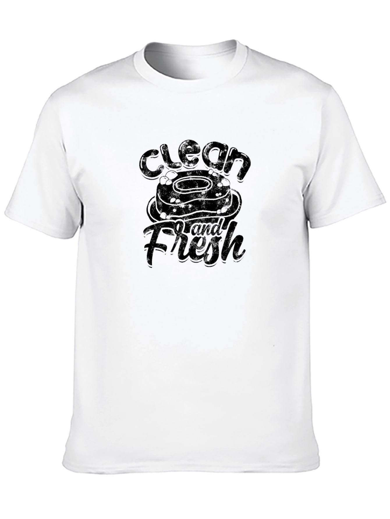 Clean and Fresh T-Shirt
