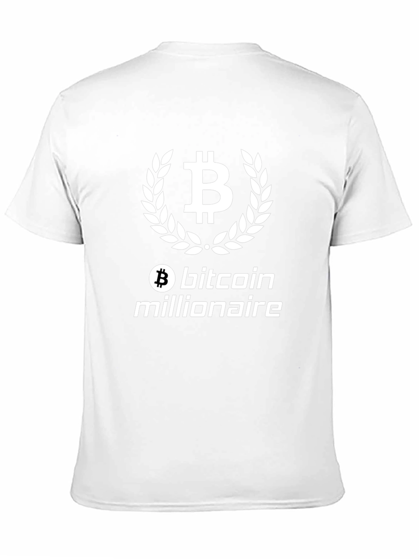 Bitcoin Millionaire T-Shirt