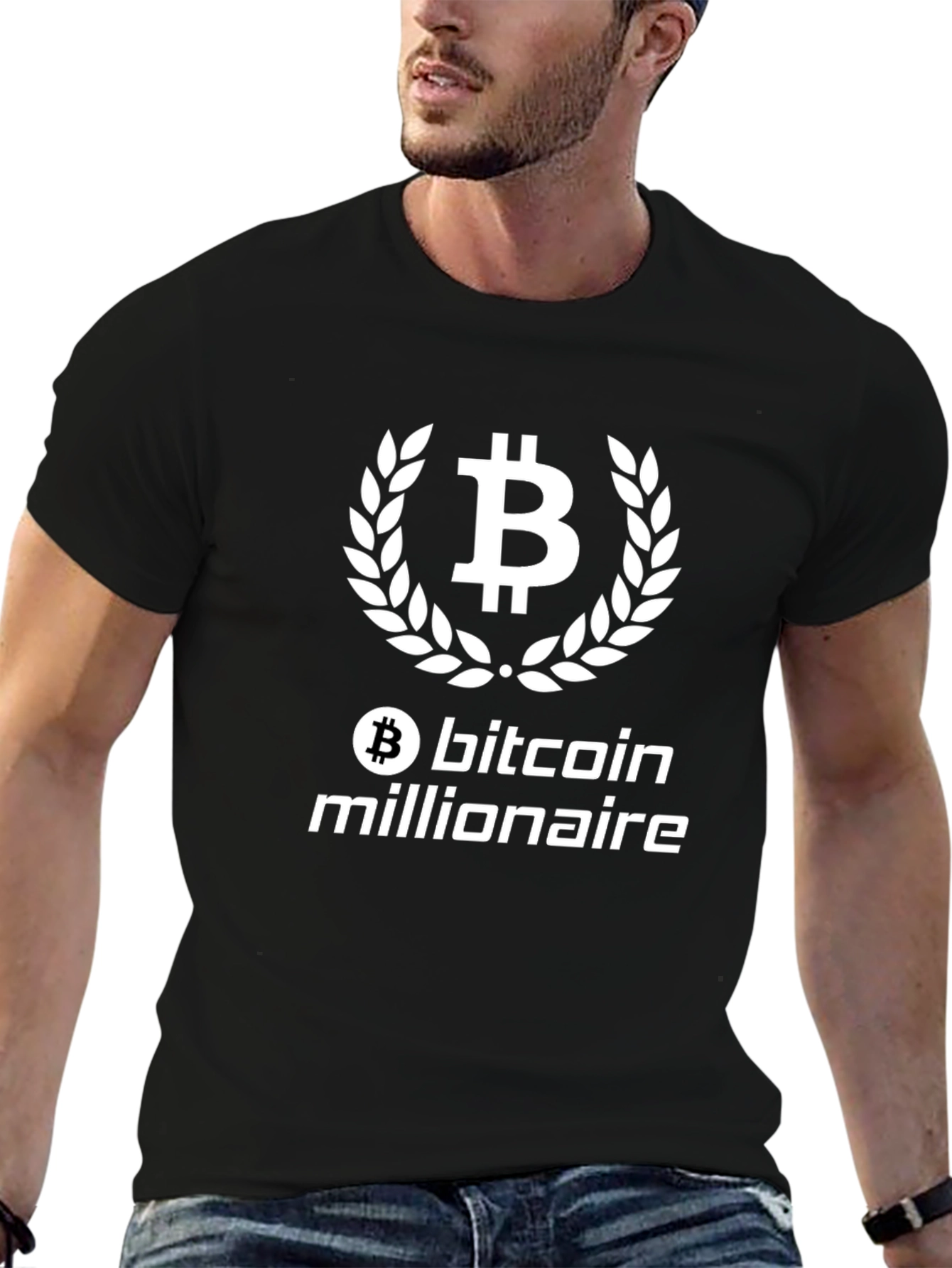 Bitcoin Millionaire T-Shirt