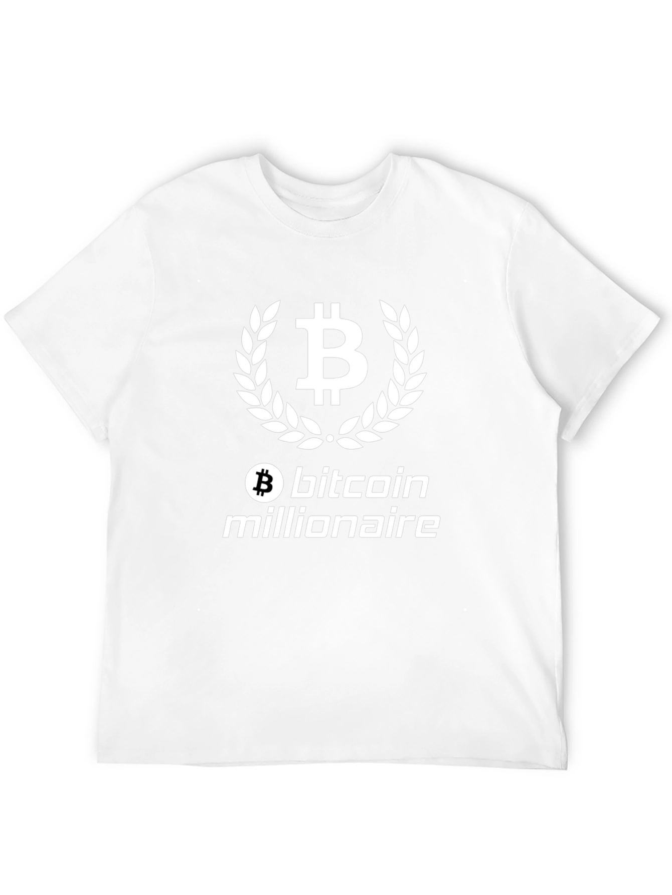 Bitcoin Millionaire T-Shirt