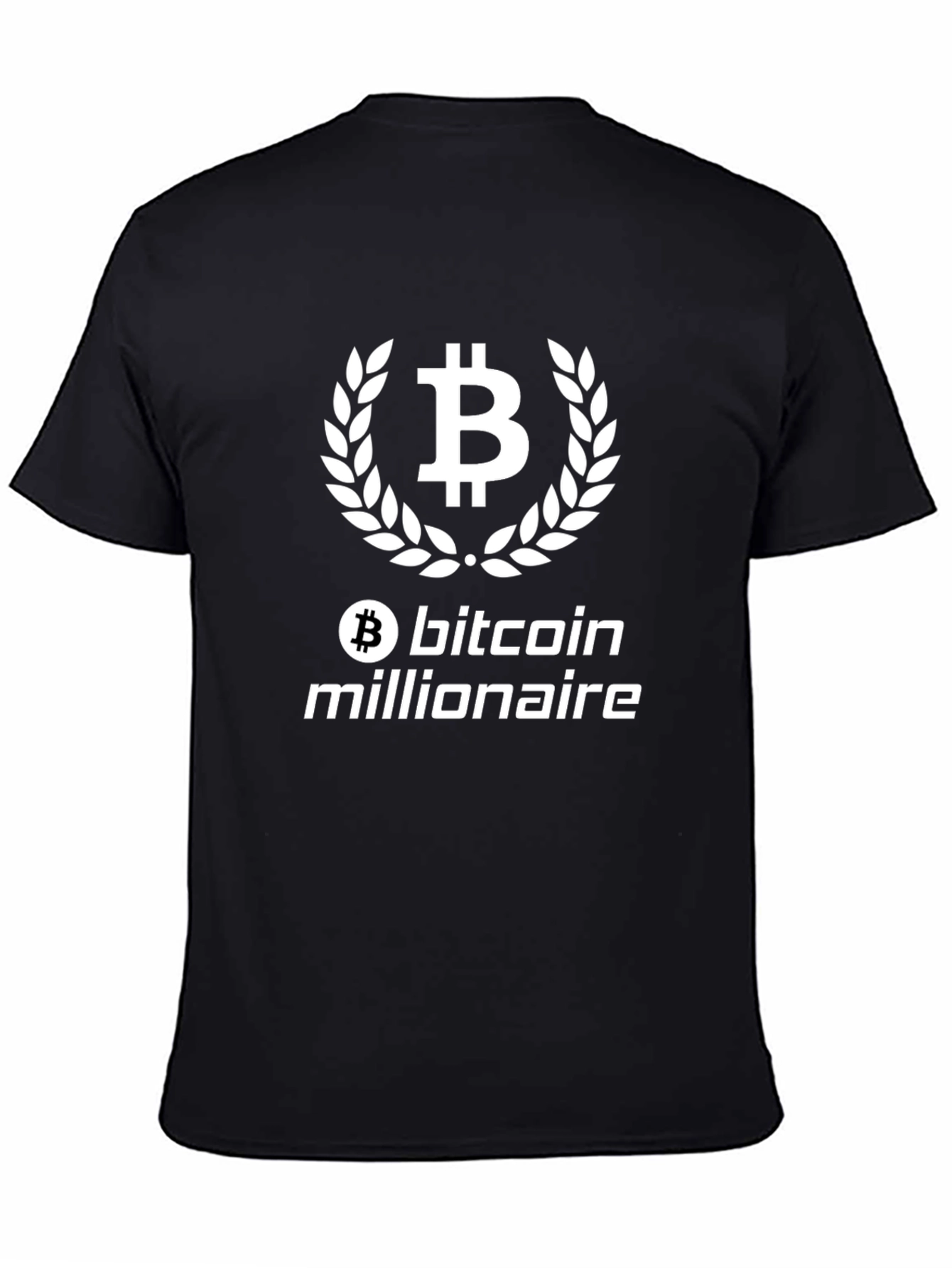 Bitcoin Millionaire T-Shirt