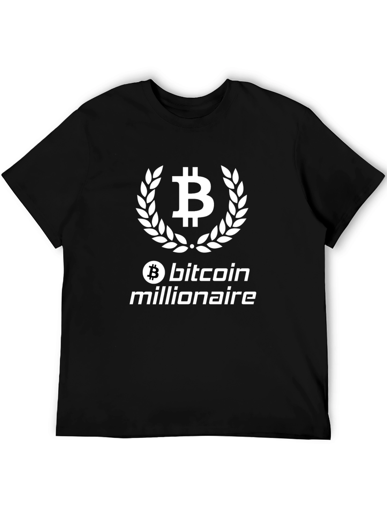Bitcoin Millionaire T-Shirt