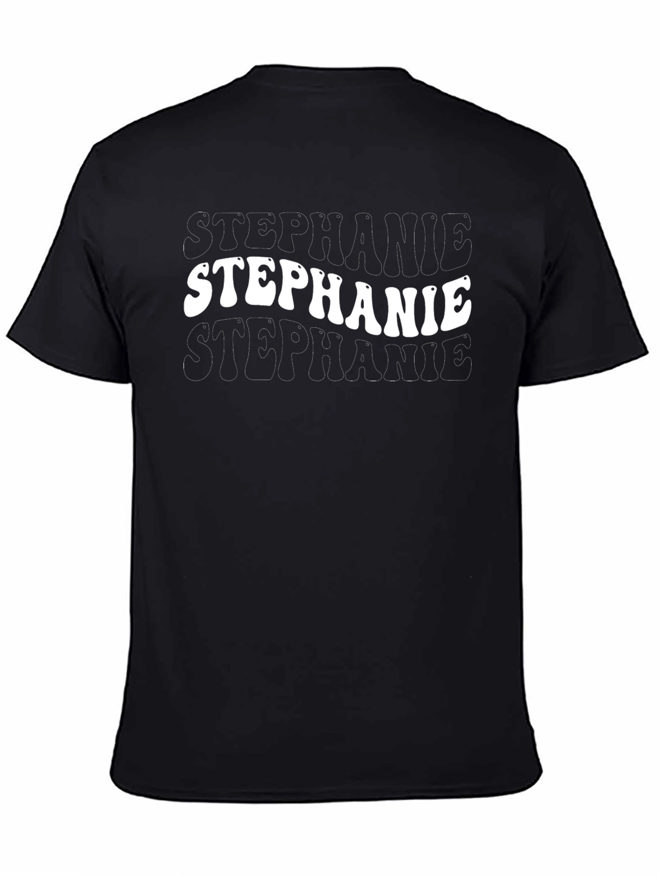 Stephanie Retro T-Shirt