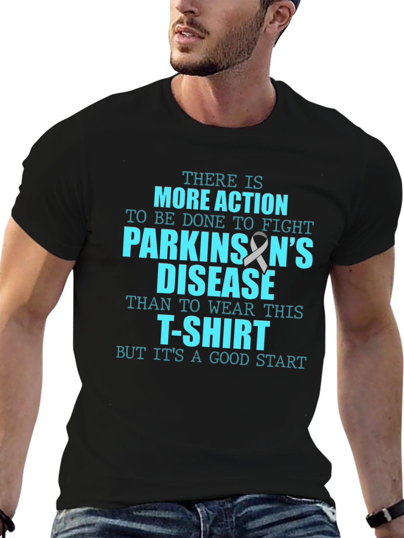 Parkinsons Disease Awareness T-Shirt
