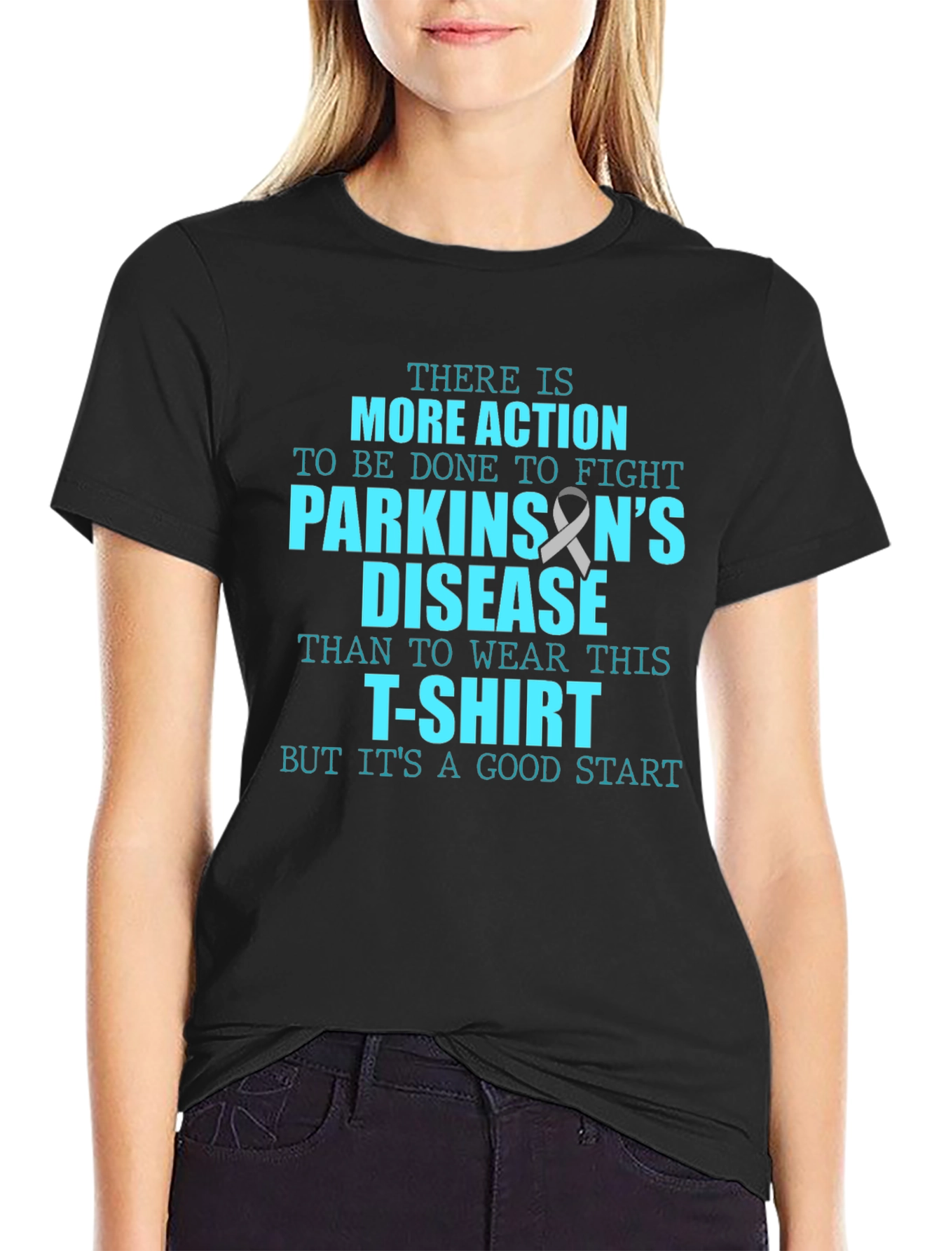 Parkinsons Disease Awareness T-Shirt
