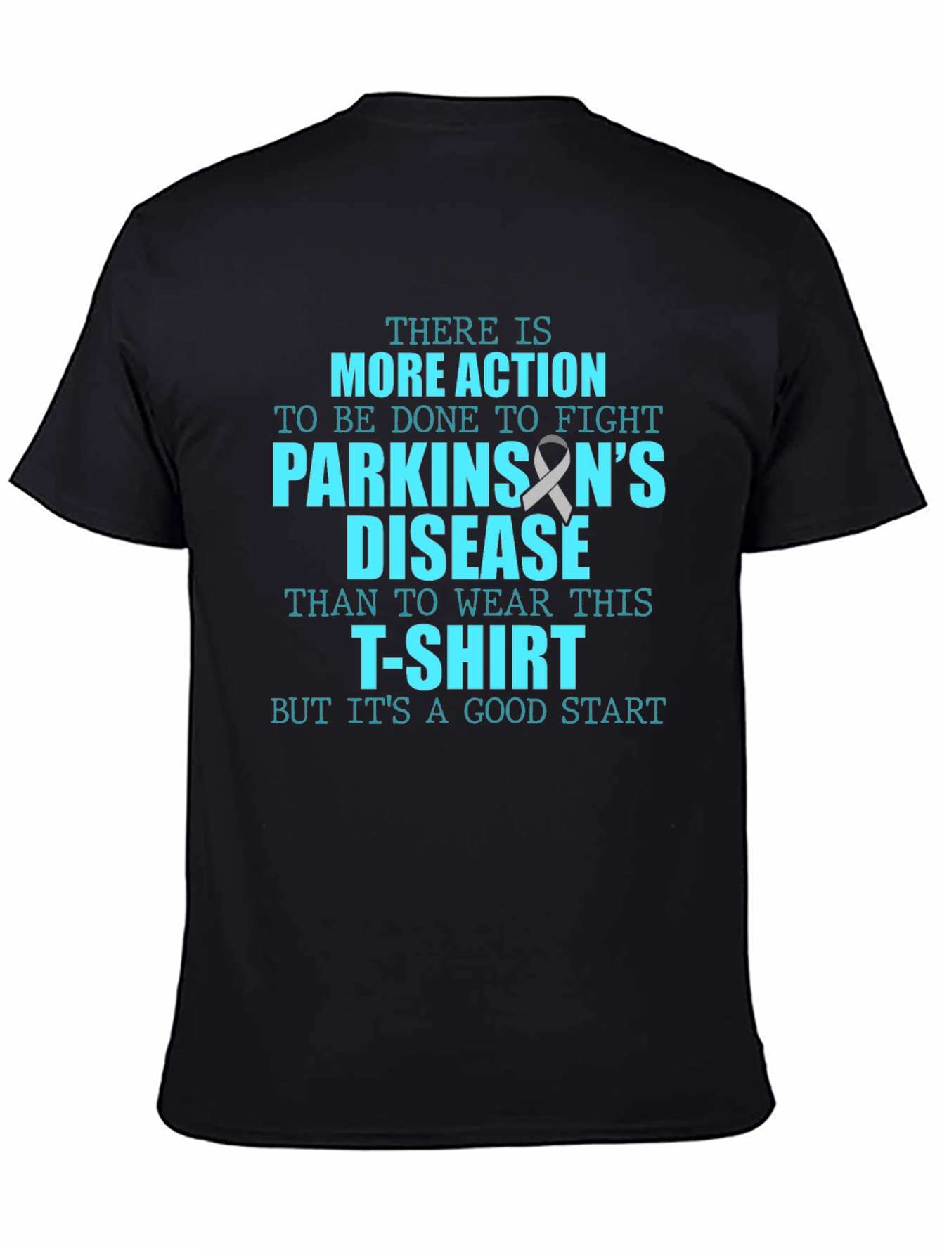 Parkinsons Disease Awareness T-Shirt