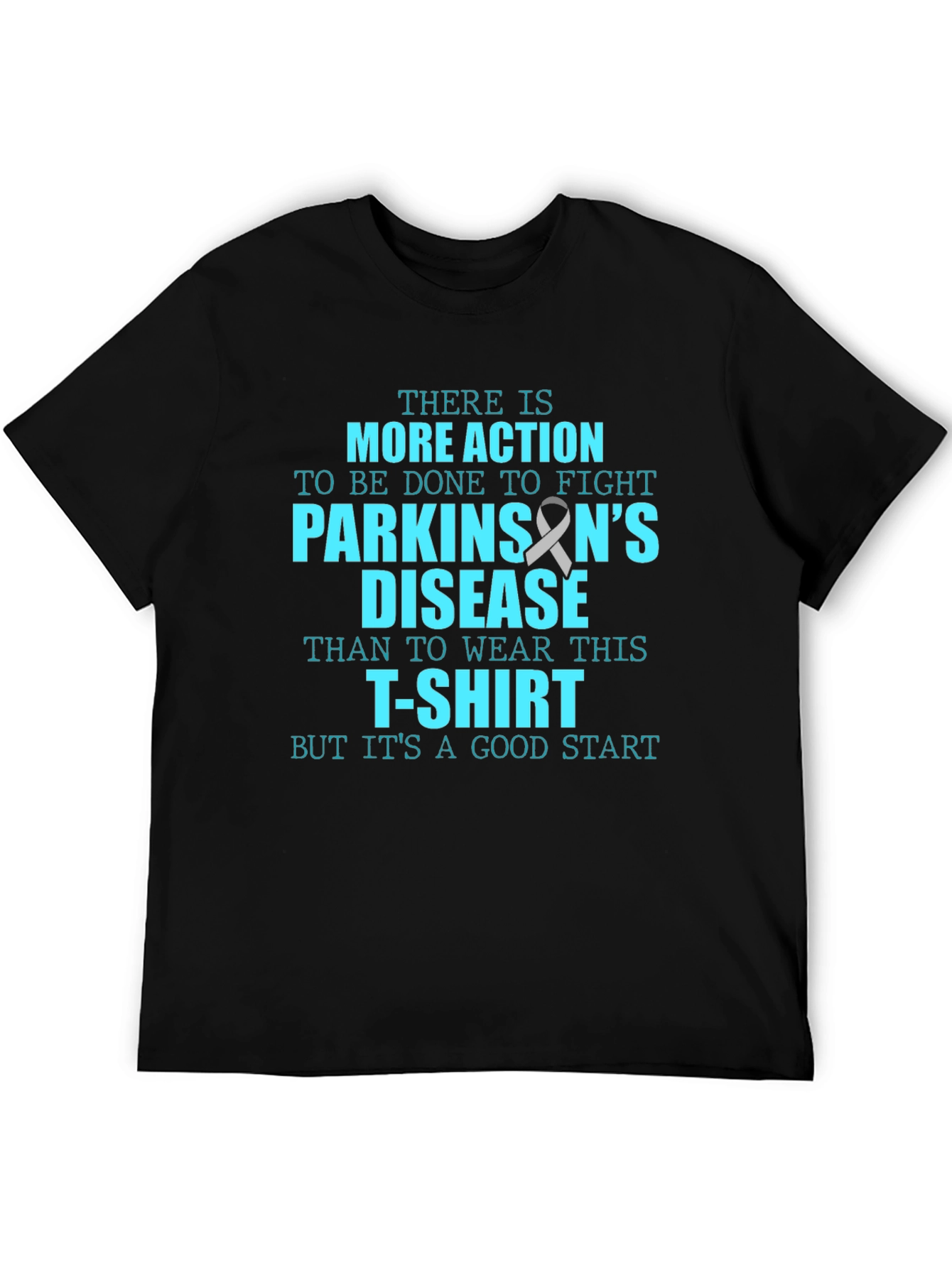Parkinsons Disease Awareness T-Shirt