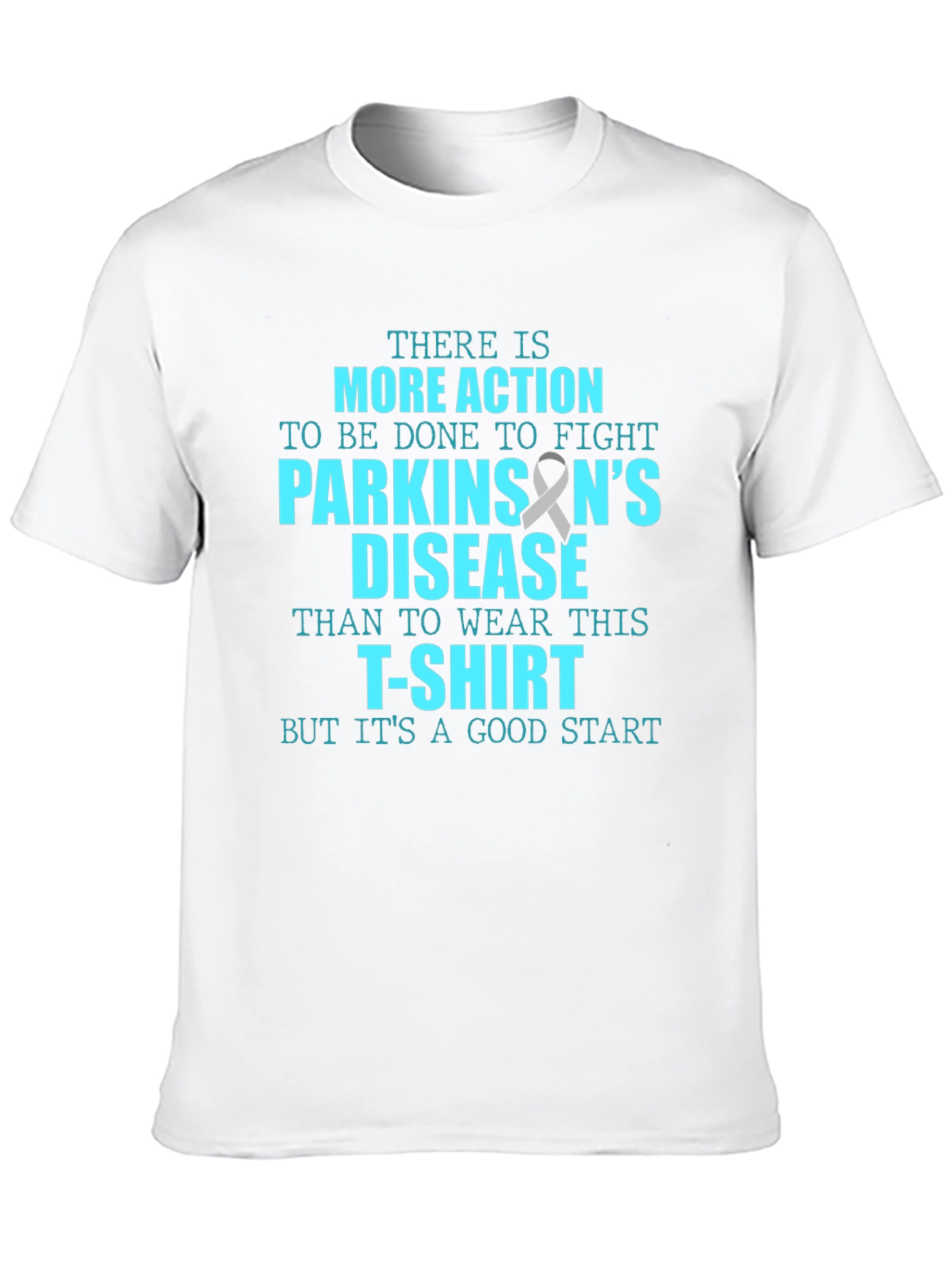 Parkinsons Disease Awareness T-Shirt