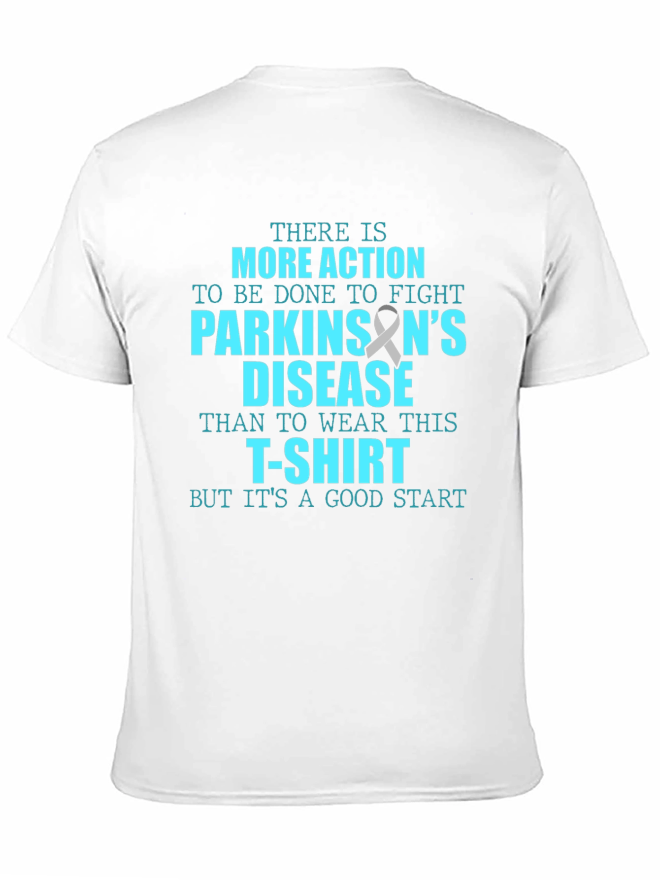 Parkinsons Disease Awareness T-Shirt