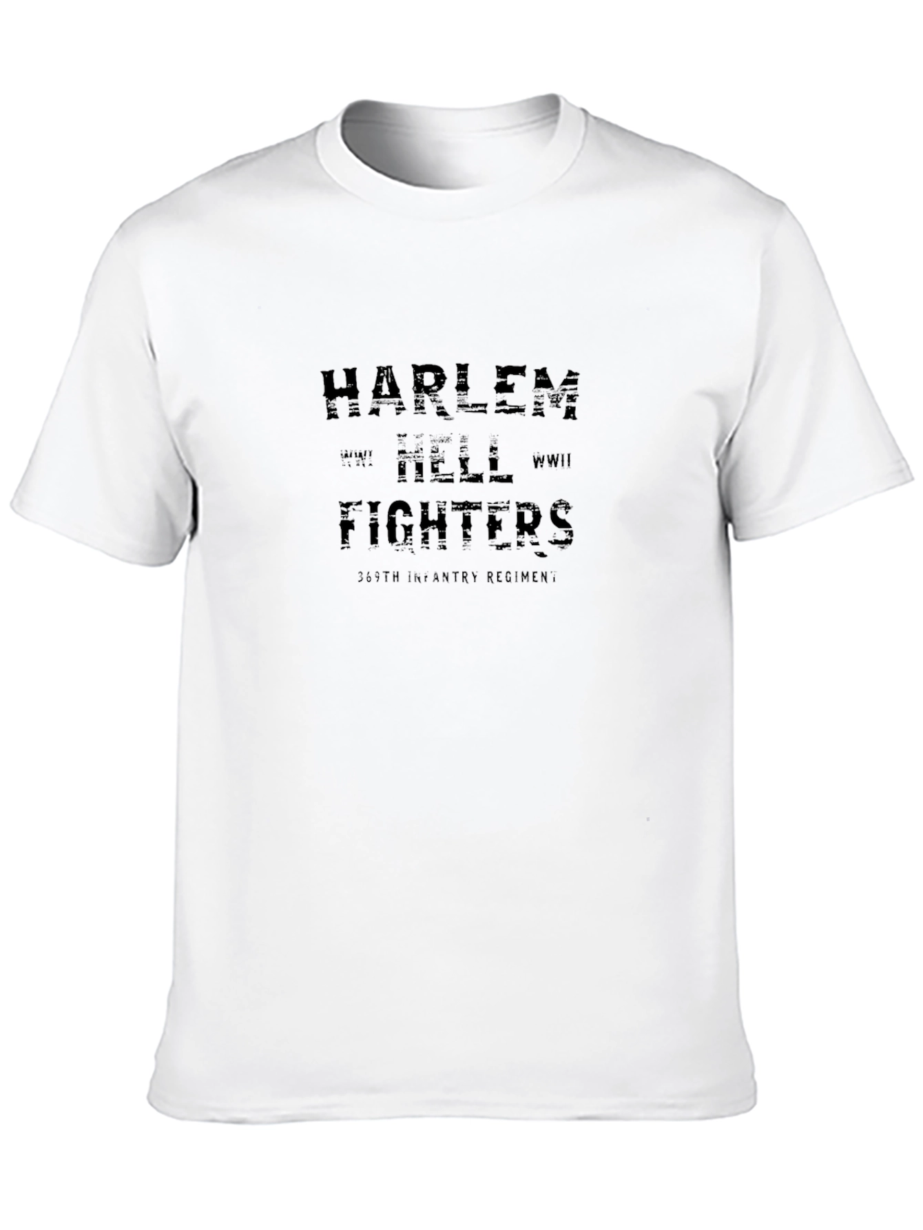 Harlem Hellfighters T-Shirt - 369th Infantry Regiment