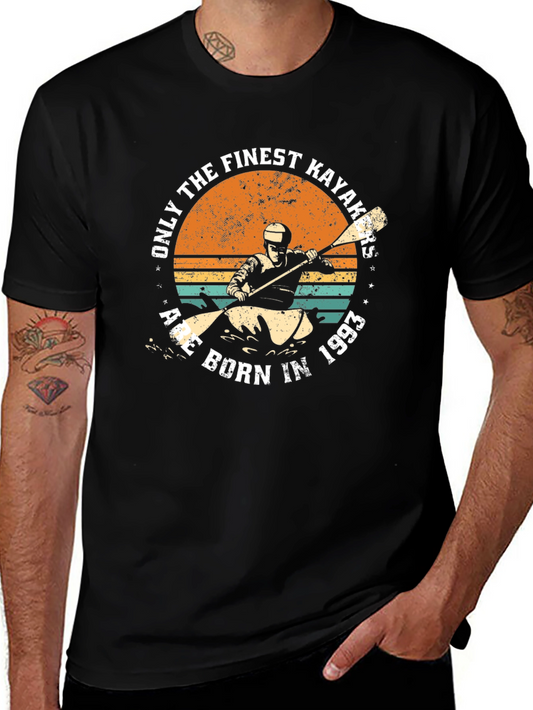 Kayakers Born in 1993 T-Shirt