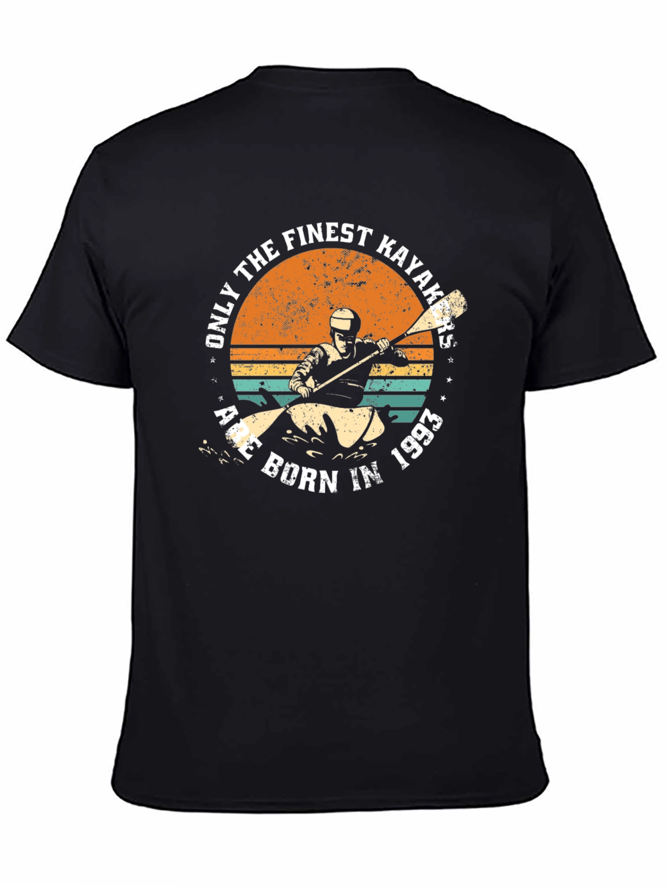 Kayakers Born in 1993 T-Shirt