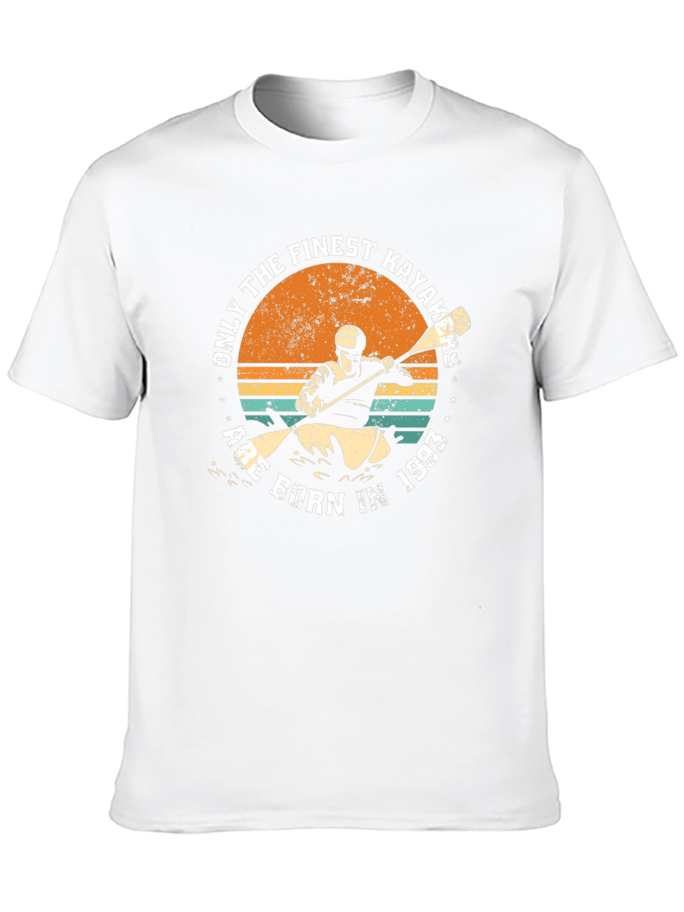 Kayakers Born in 1993 T-Shirt