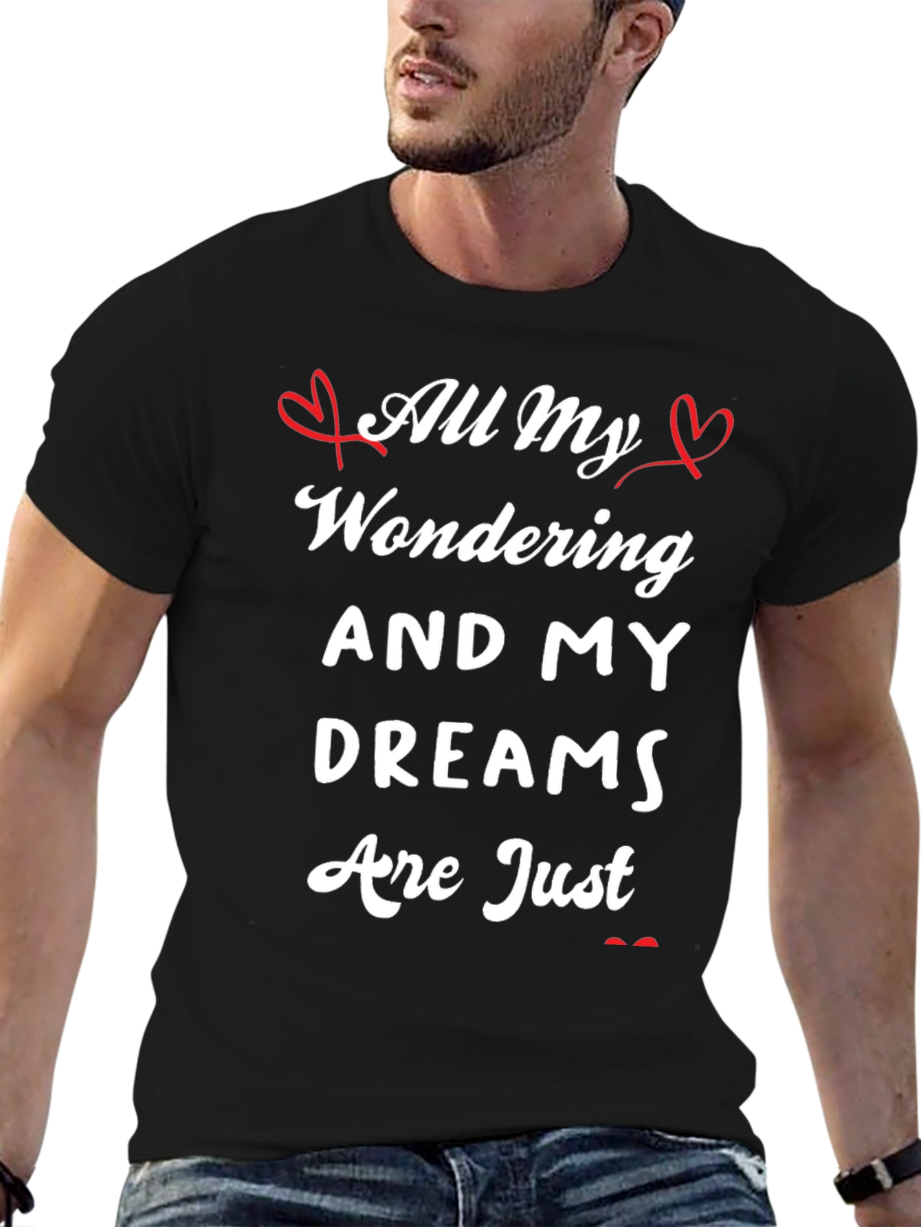 All My Wondering Dreams T-Shirt
