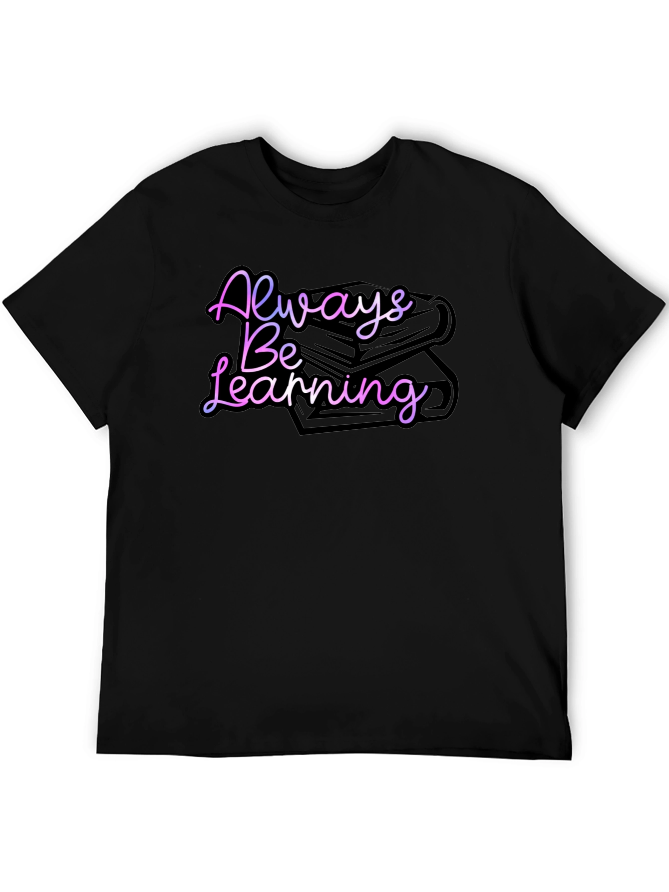 Always Be Learning Graphic Tee