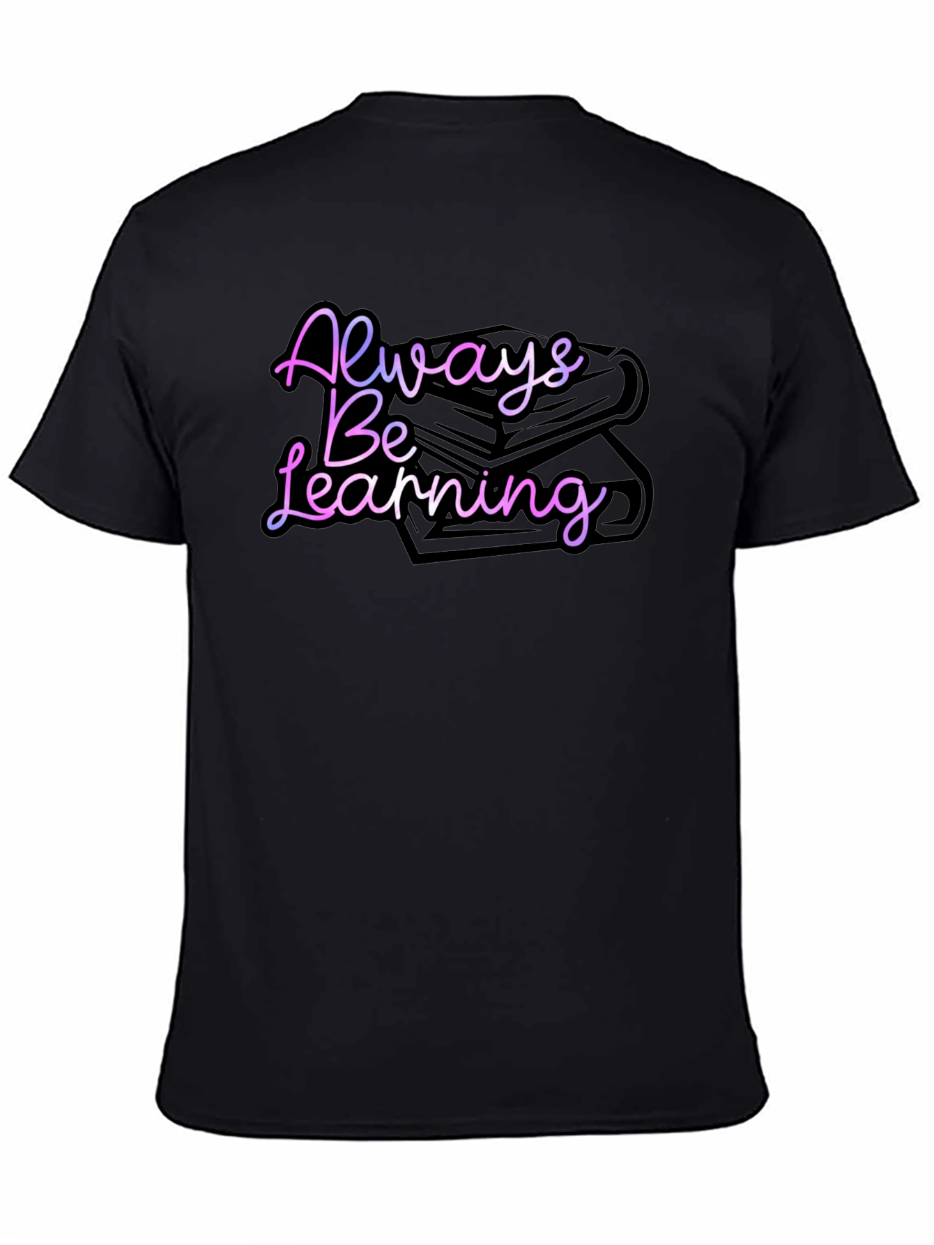 Always Be Learning Graphic Tee