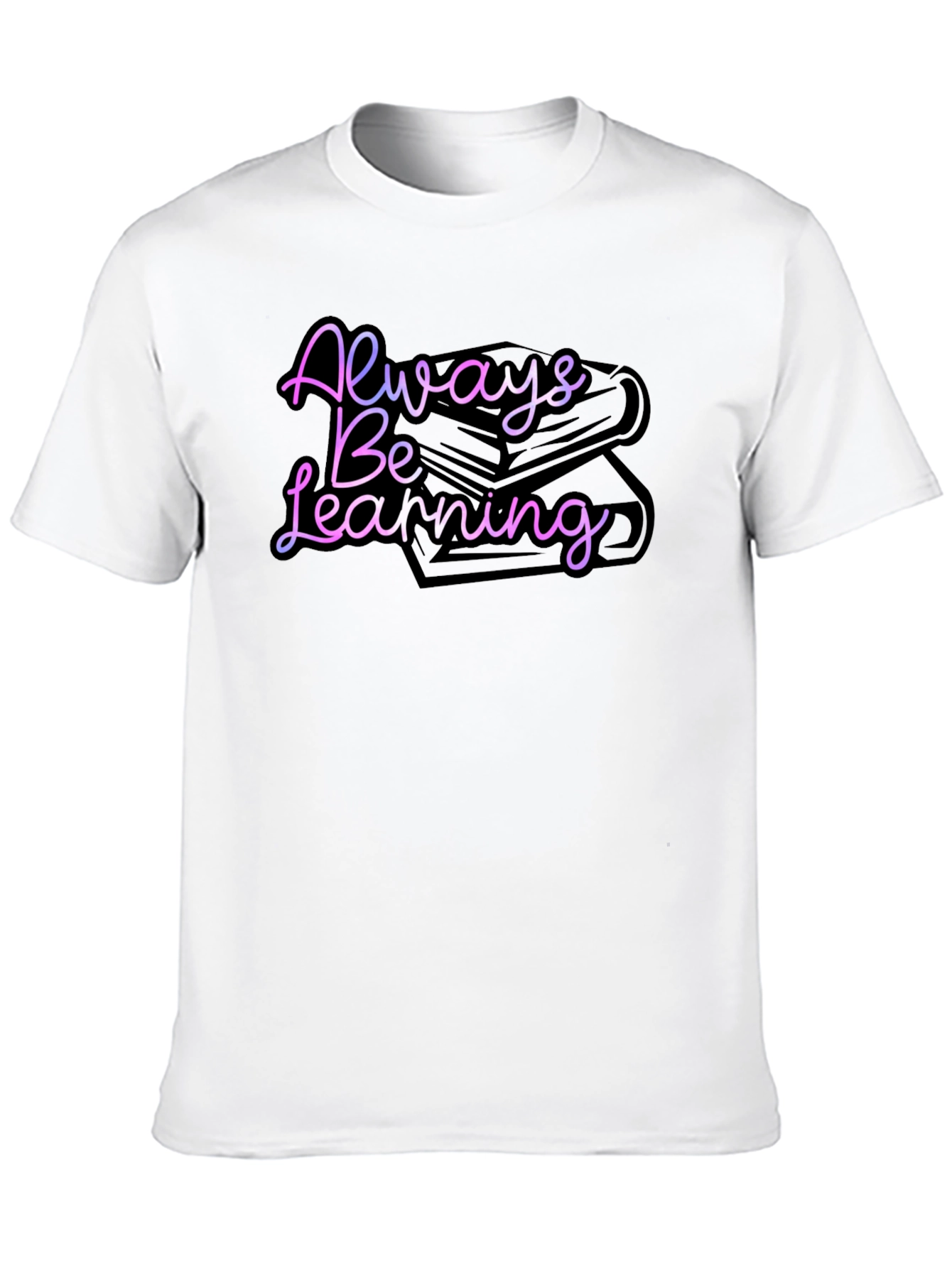 Always Be Learning Graphic Tee