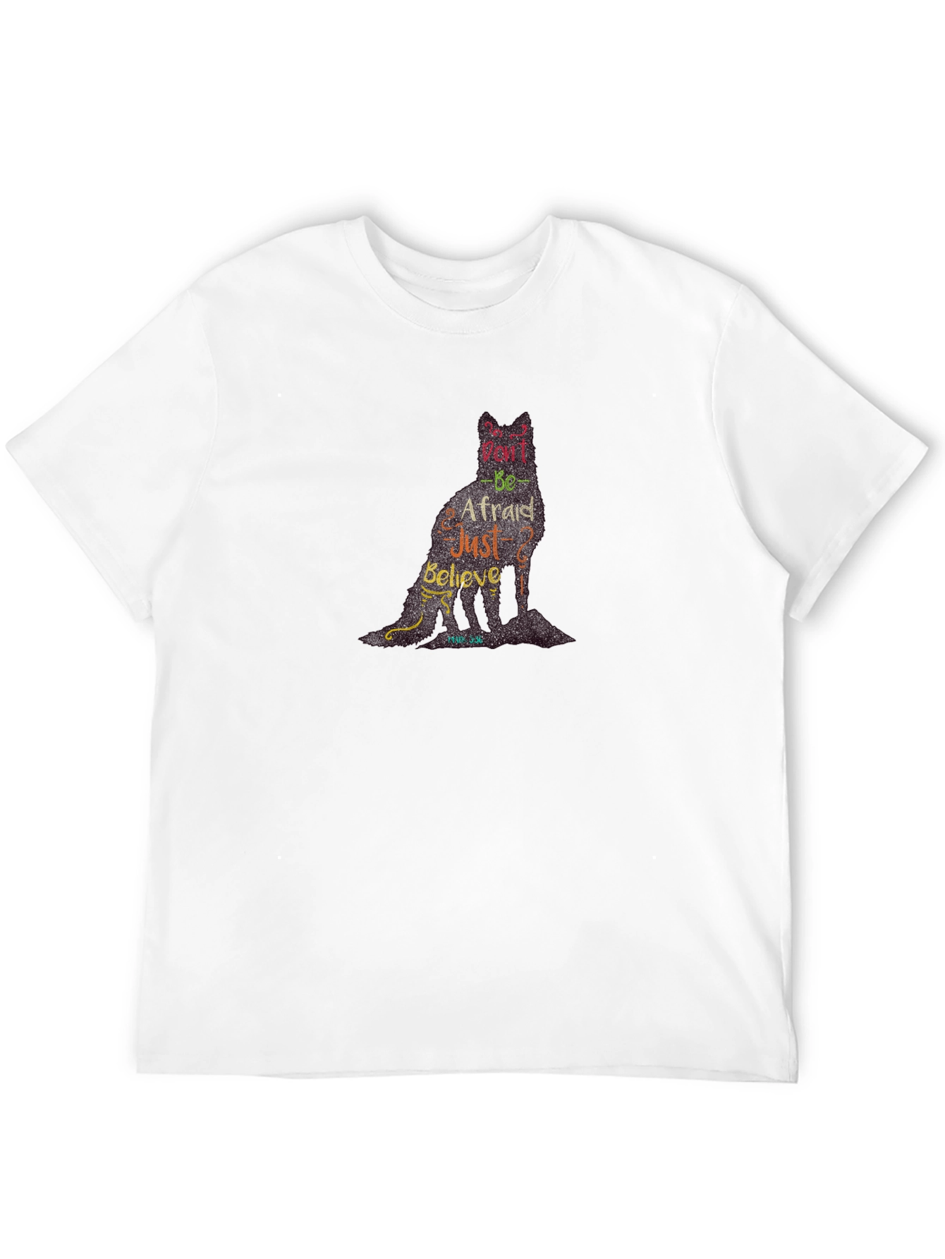Dont Be Afraid Christian T-Shirt
