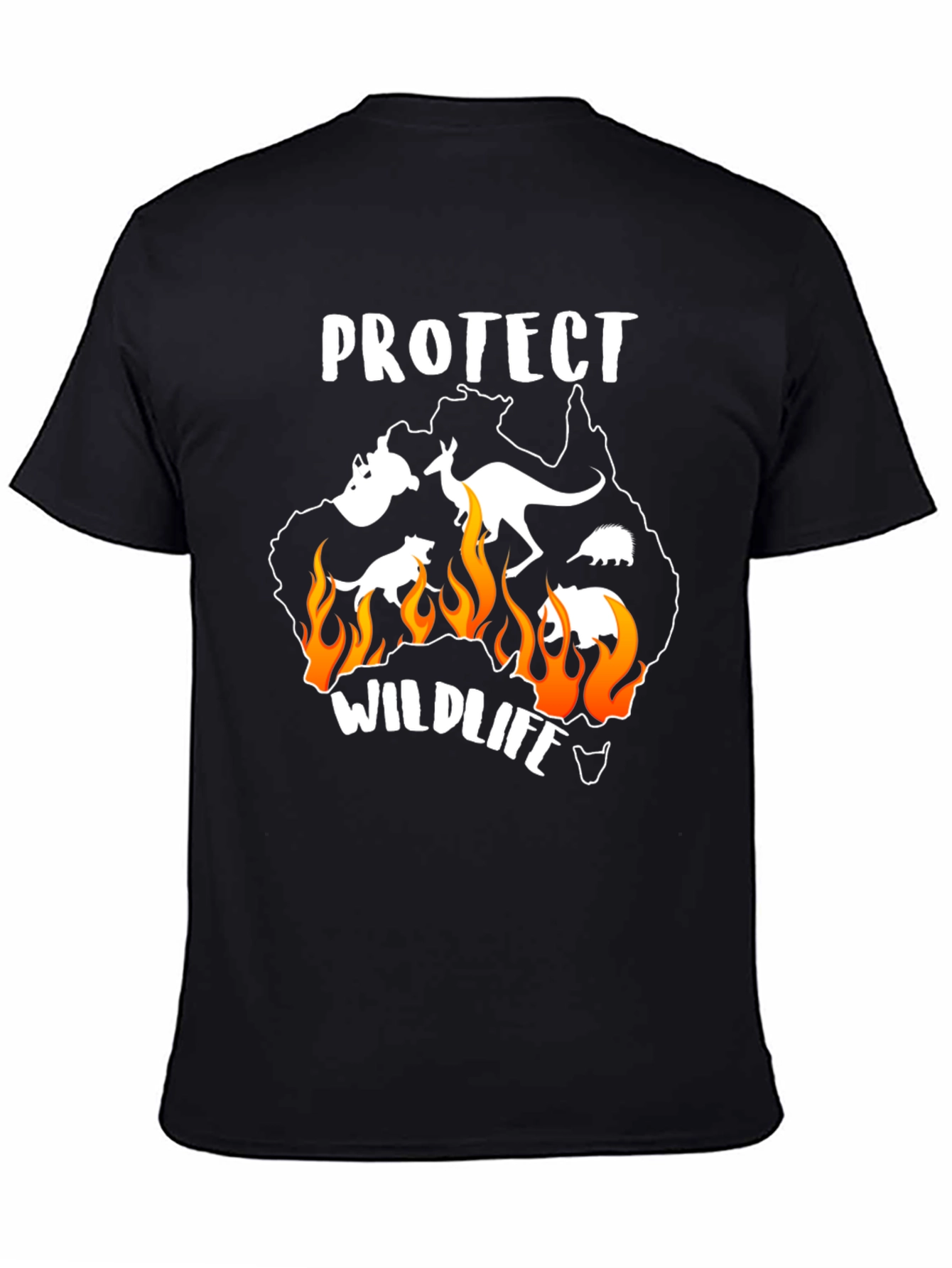Protect Wildlife Australia T-Shirt