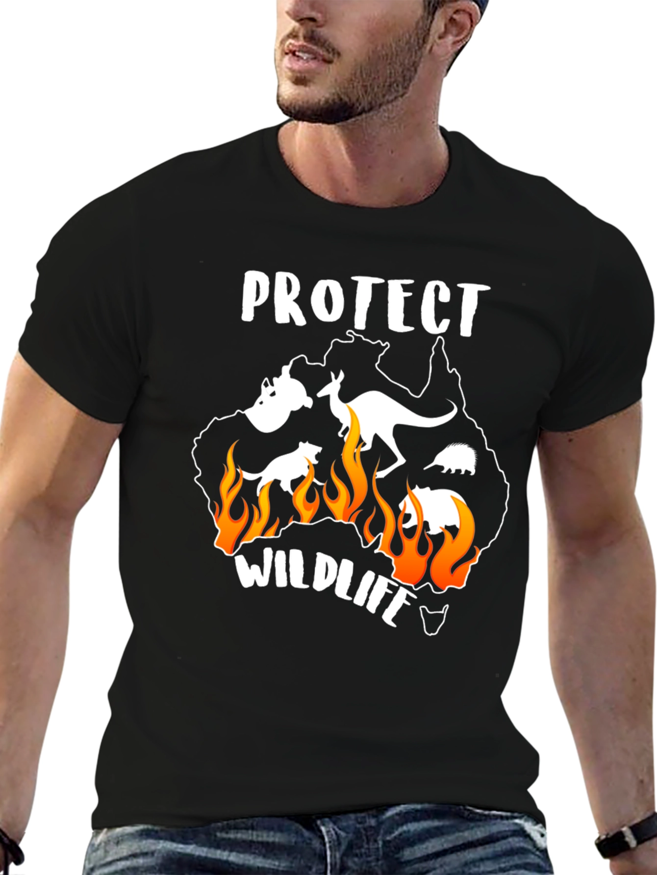 Protect Wildlife Australia T-Shirt