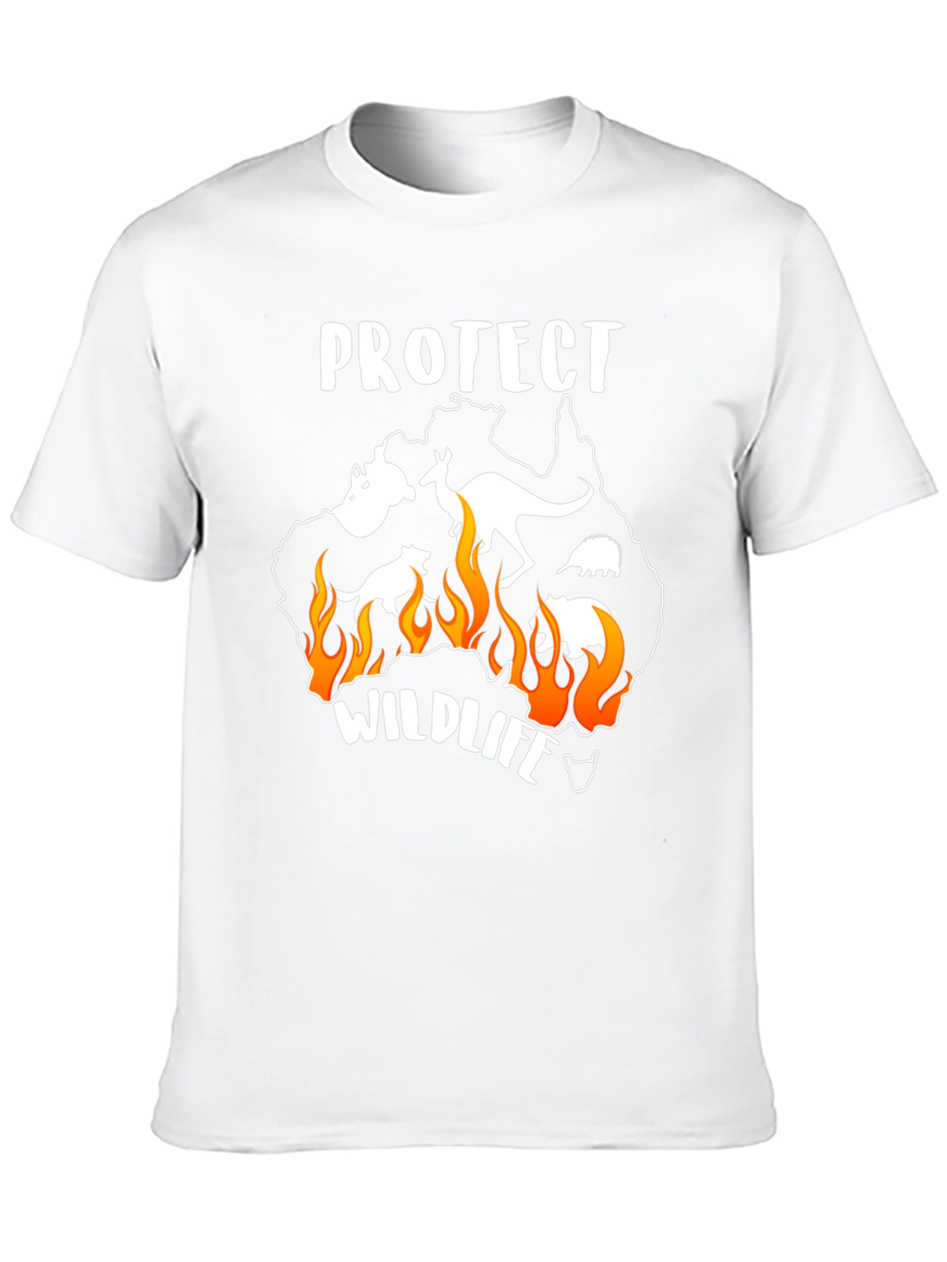 Protect Wildlife Australia T-Shirt