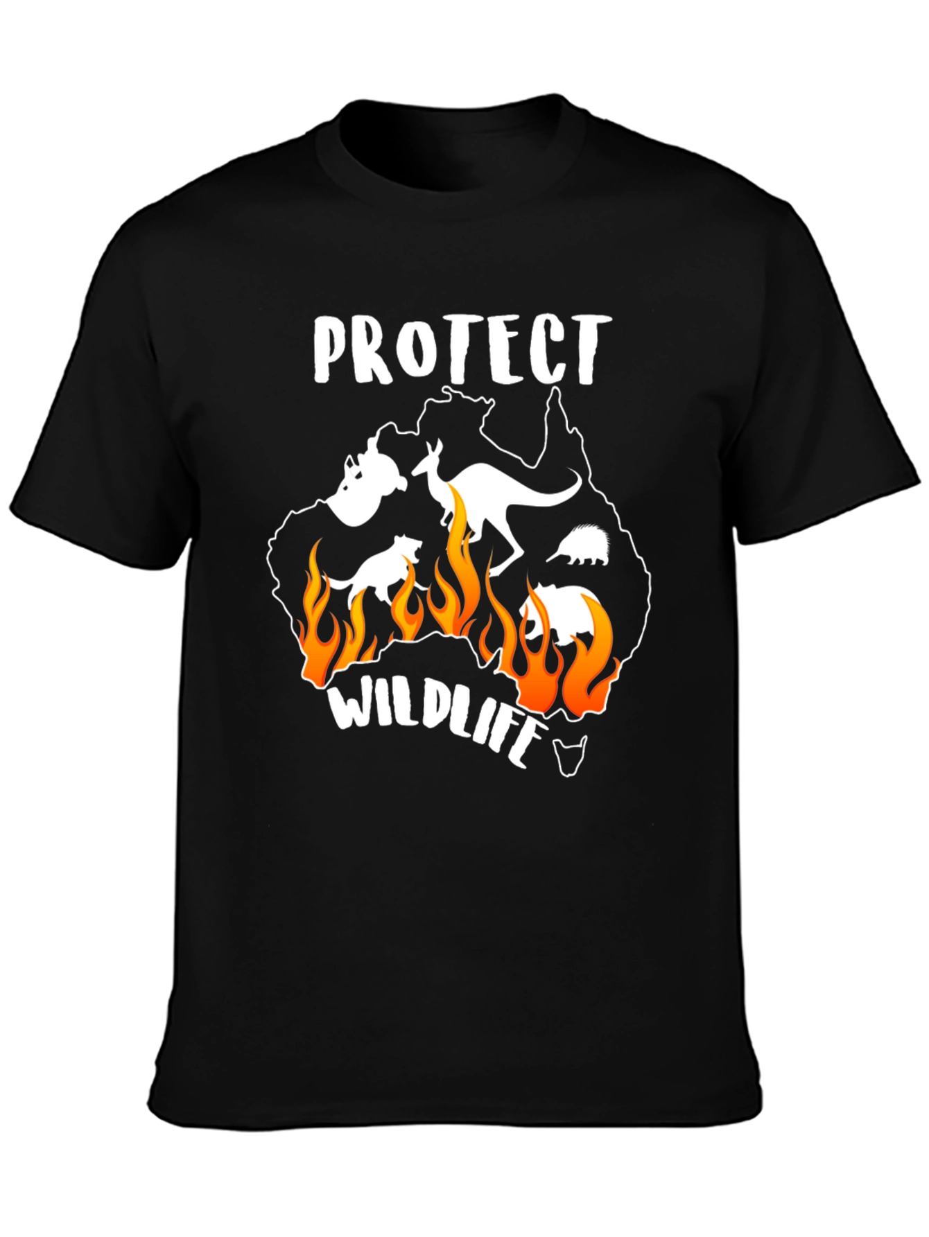 Protect Wildlife Australia T-Shirt