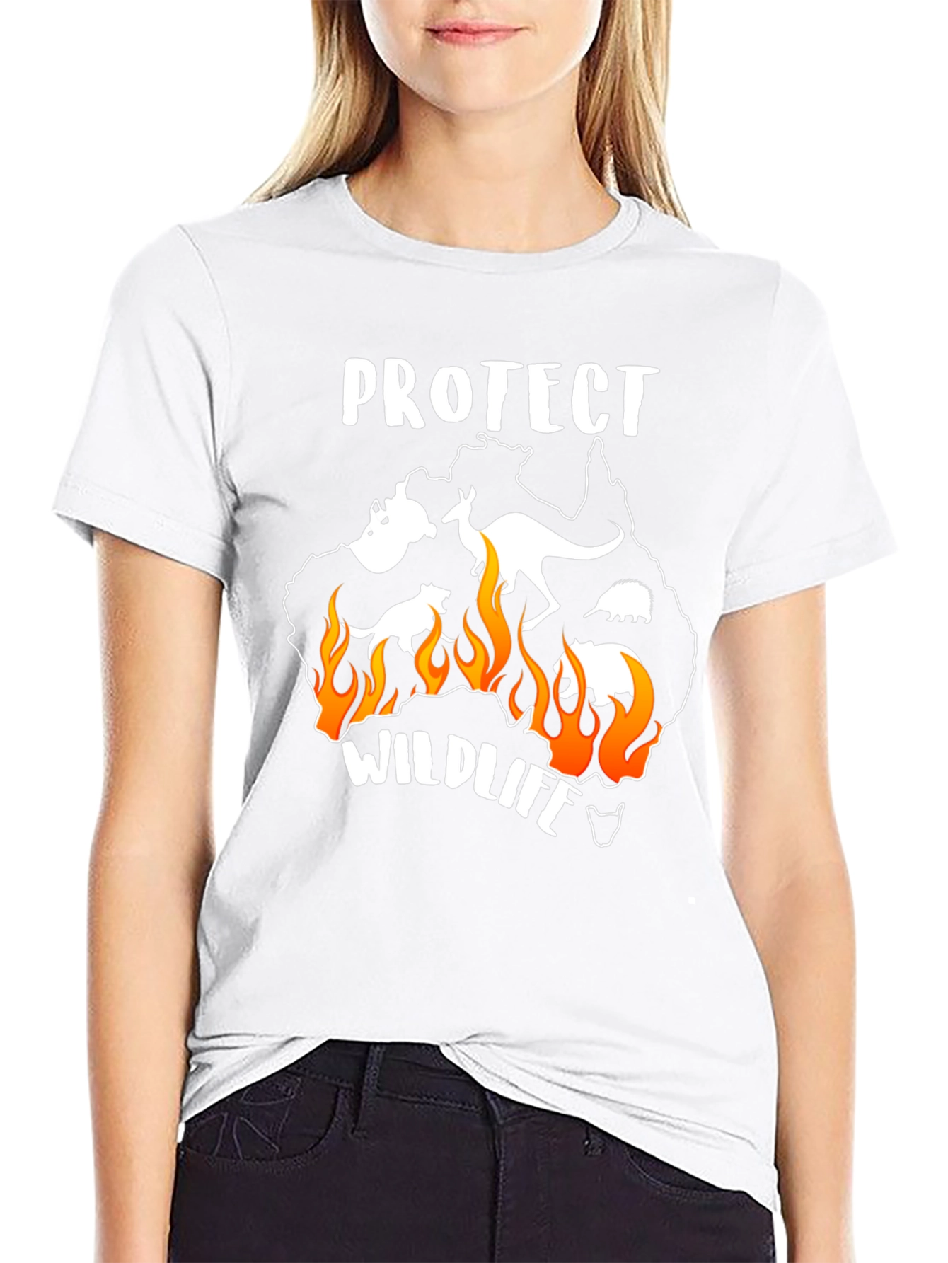 Protect Wildlife Australia T-Shirt