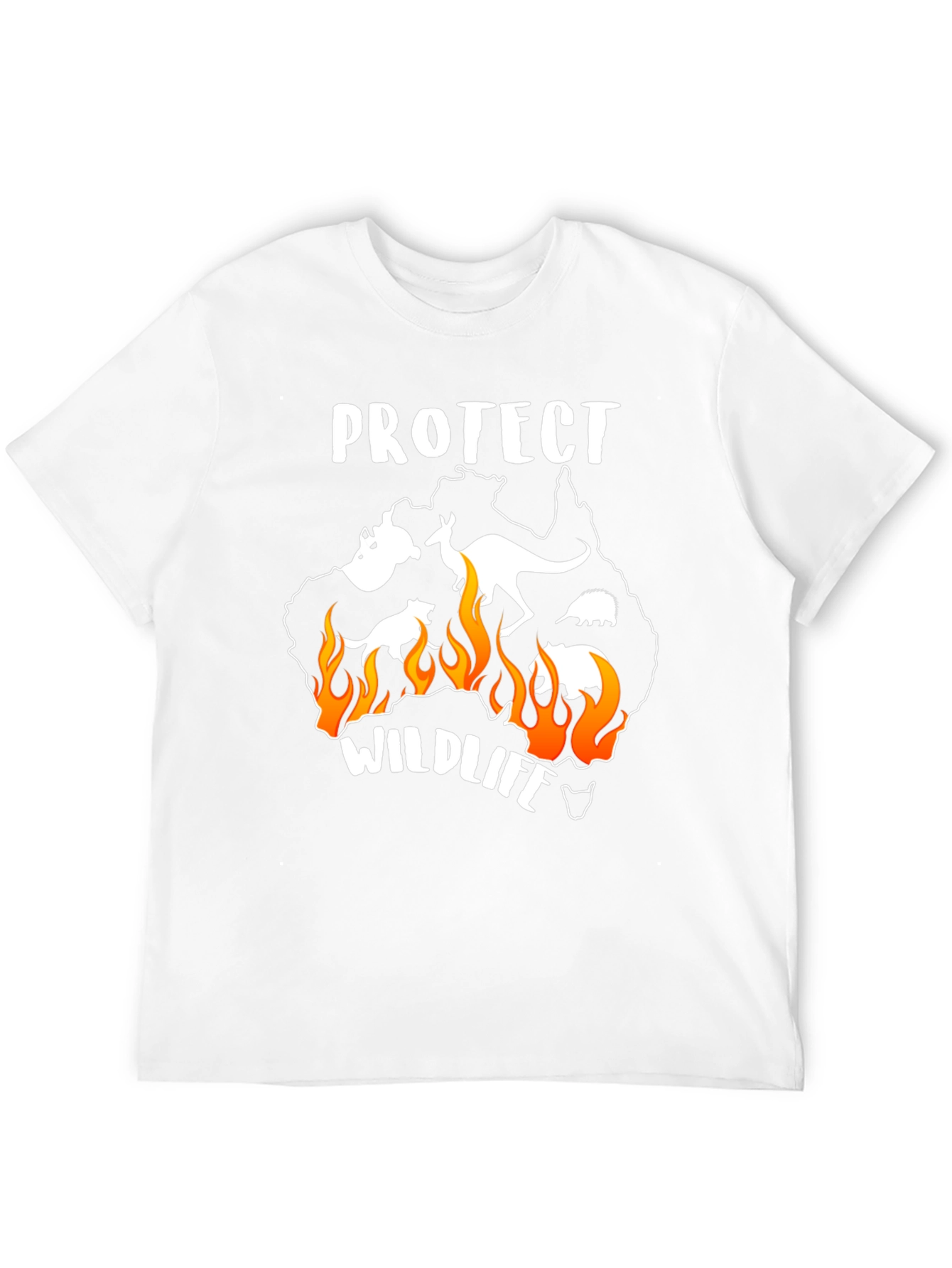 Protect Wildlife Australia T-Shirt