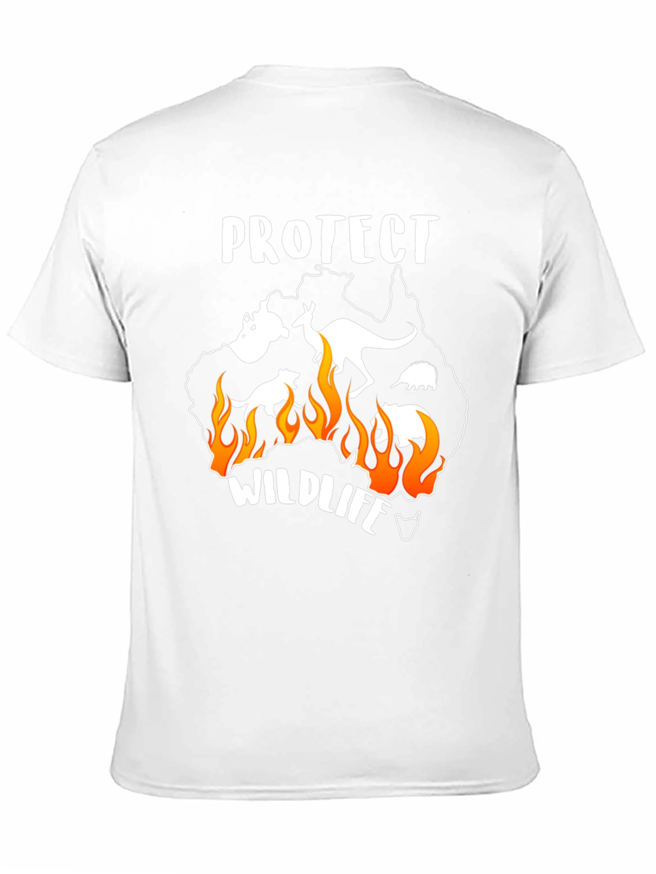 Protect Wildlife Australia T-Shirt