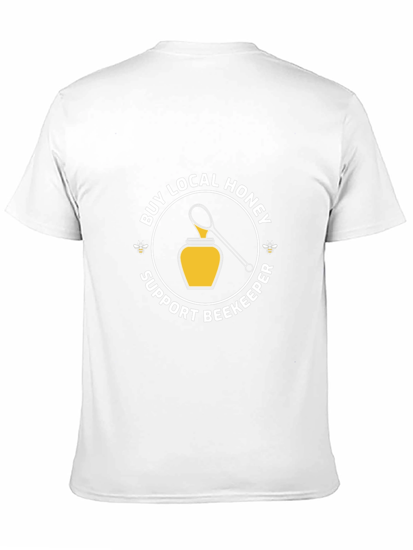 Buy Local Honey T-Shirt