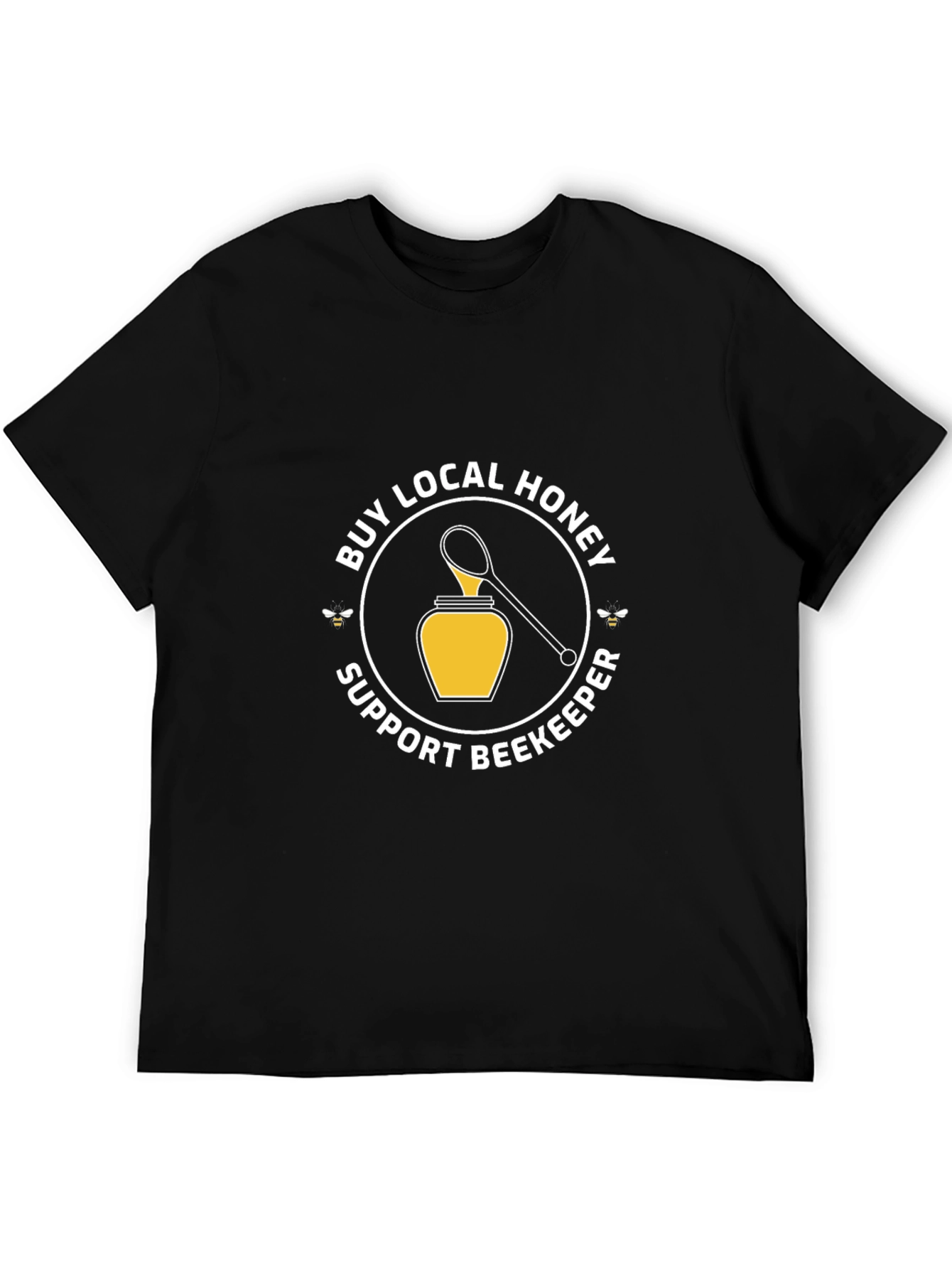 Buy Local Honey T-Shirt