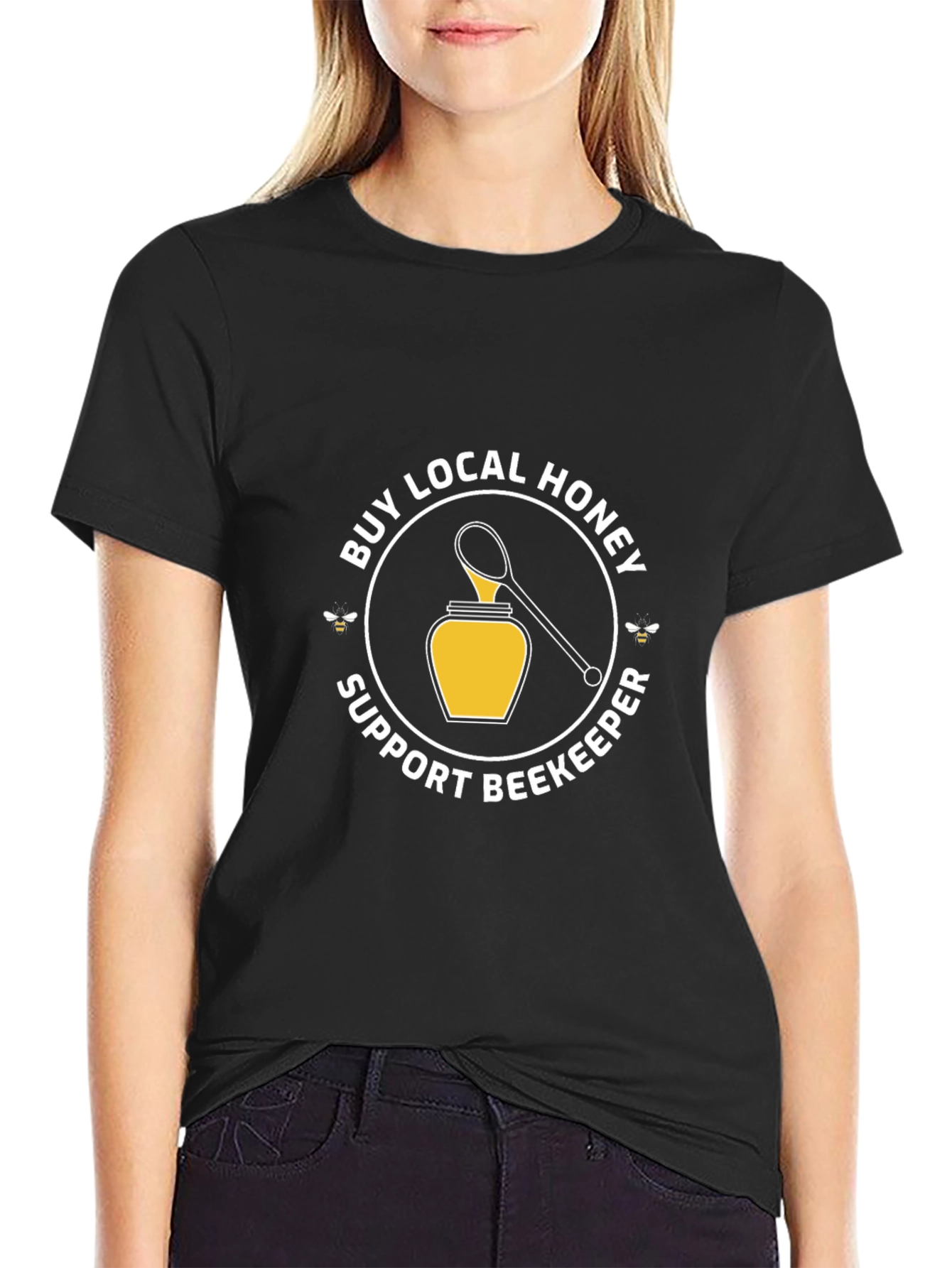 Buy Local Honey T-Shirt