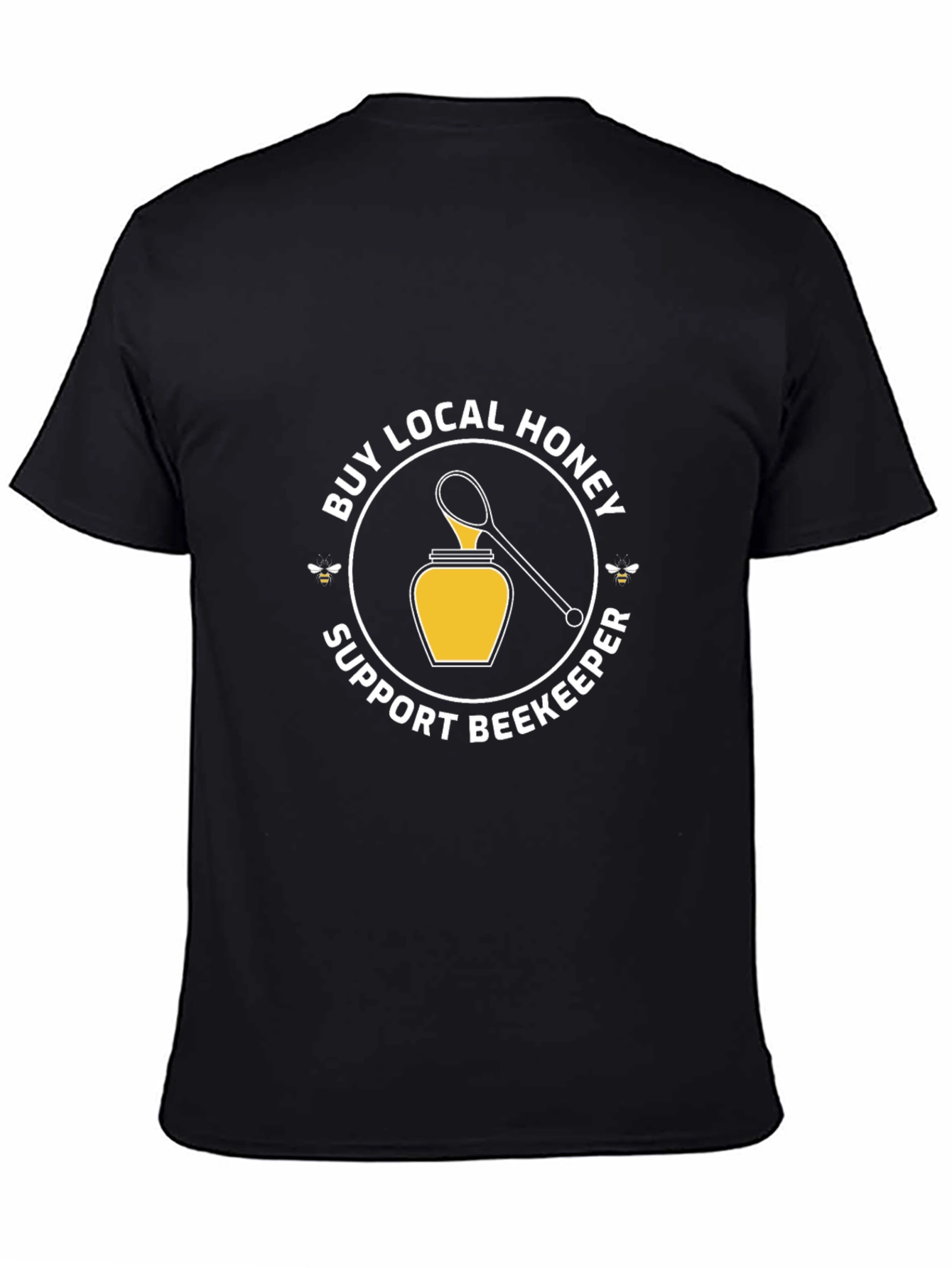 Buy Local Honey T-Shirt